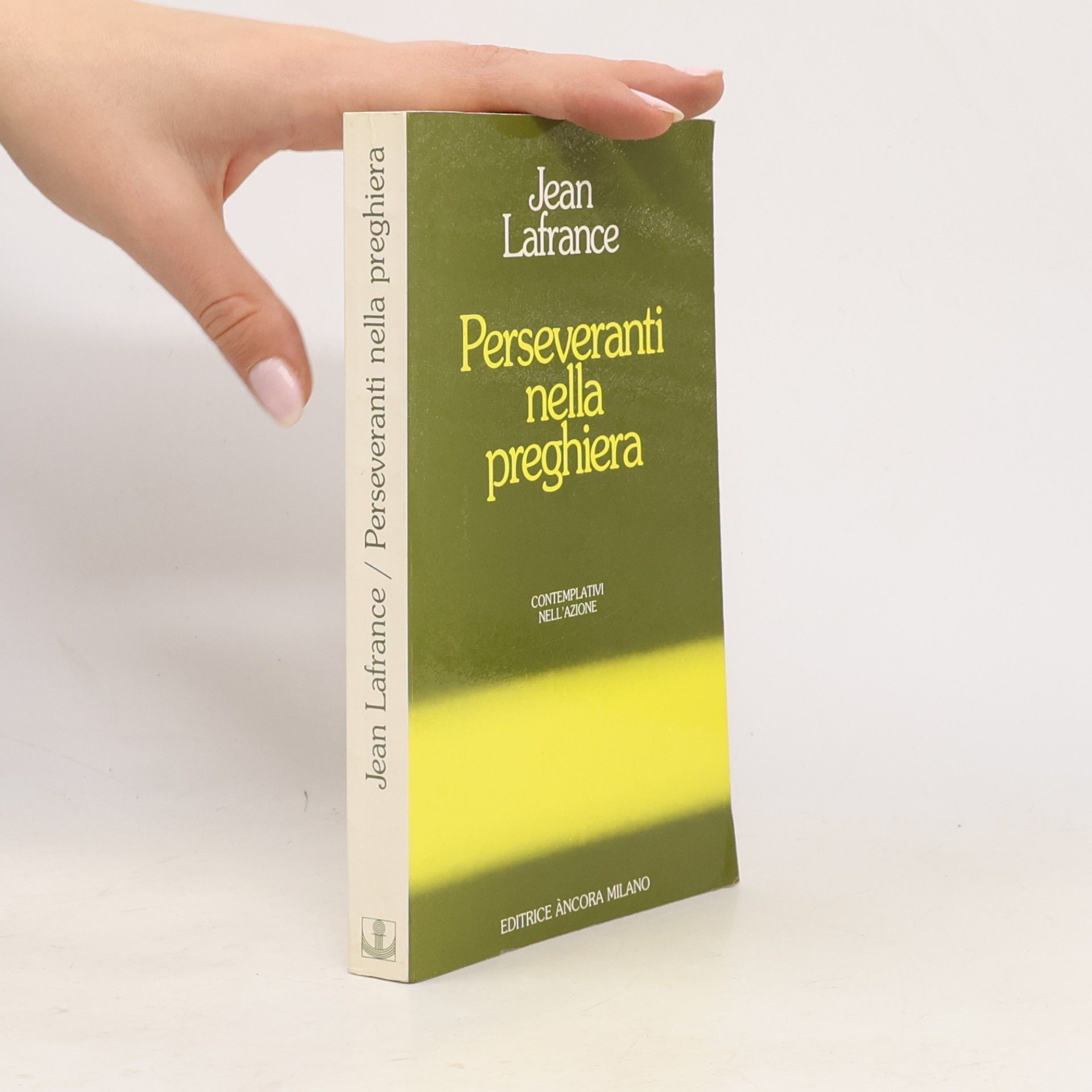 Perseveranti nella preghiera