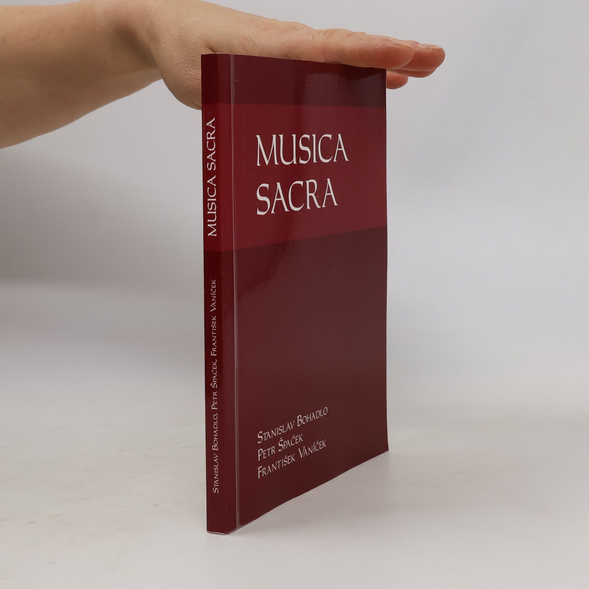 Musica sacra