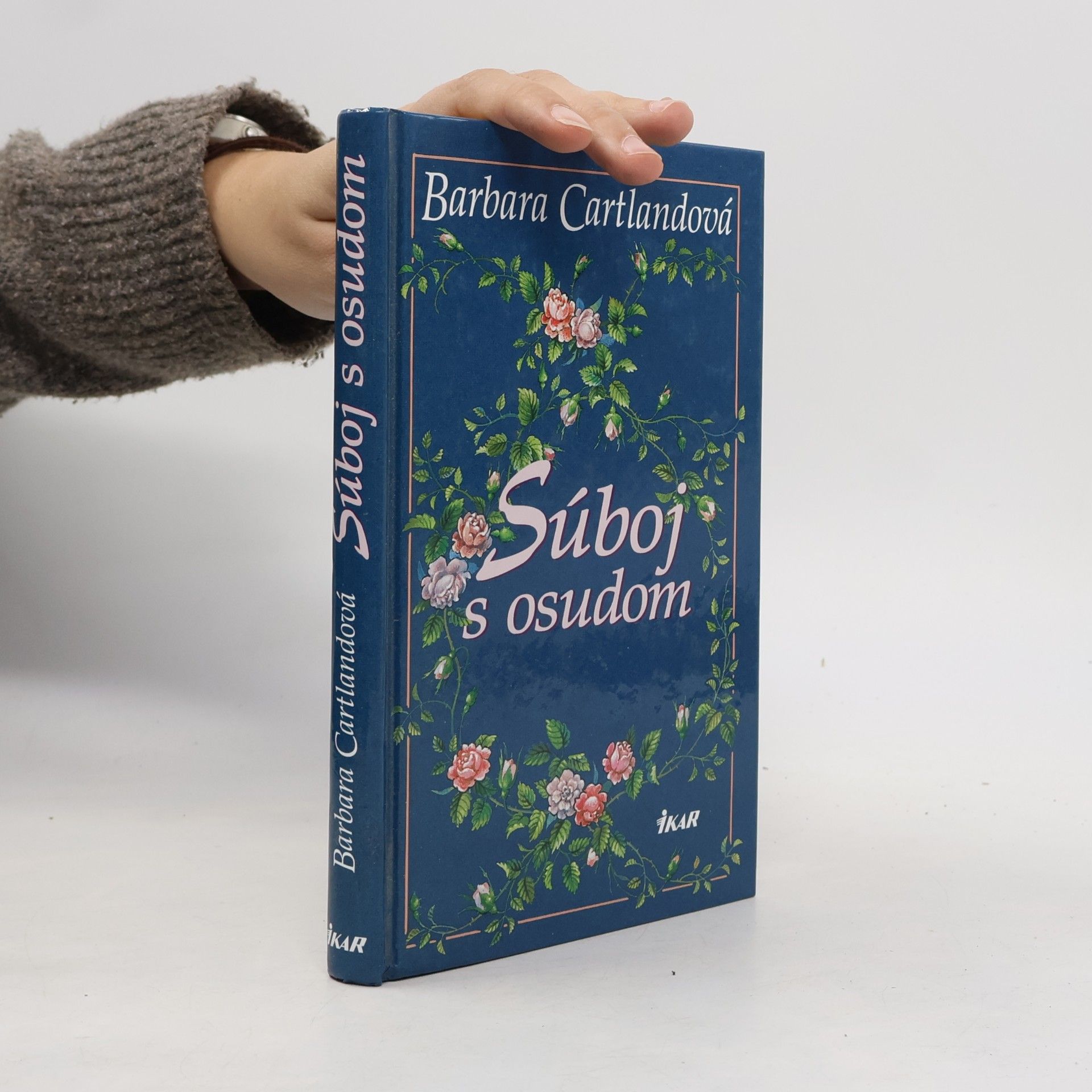 Barbara Cartland Súboj s osudom