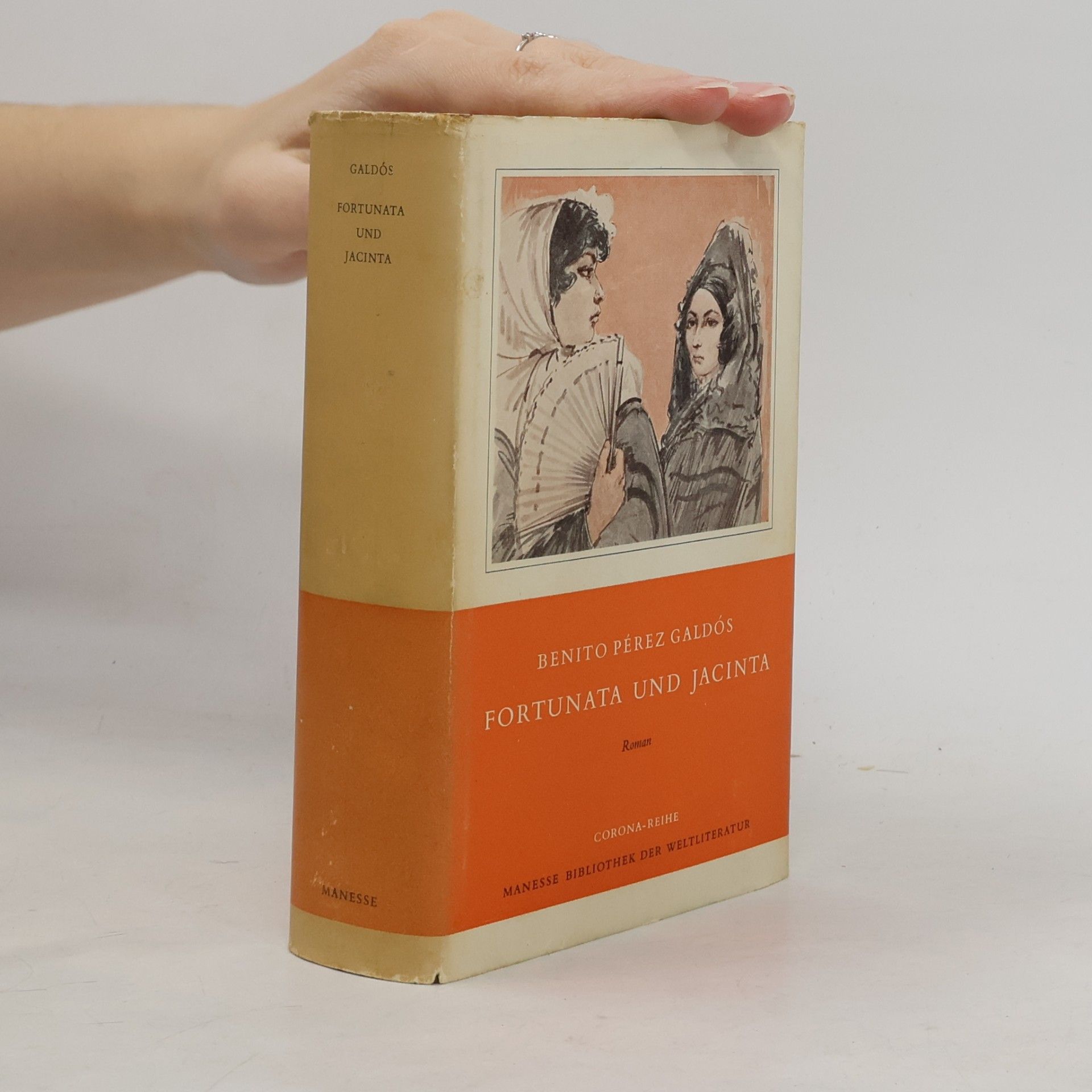 Fortunata und Jacinta