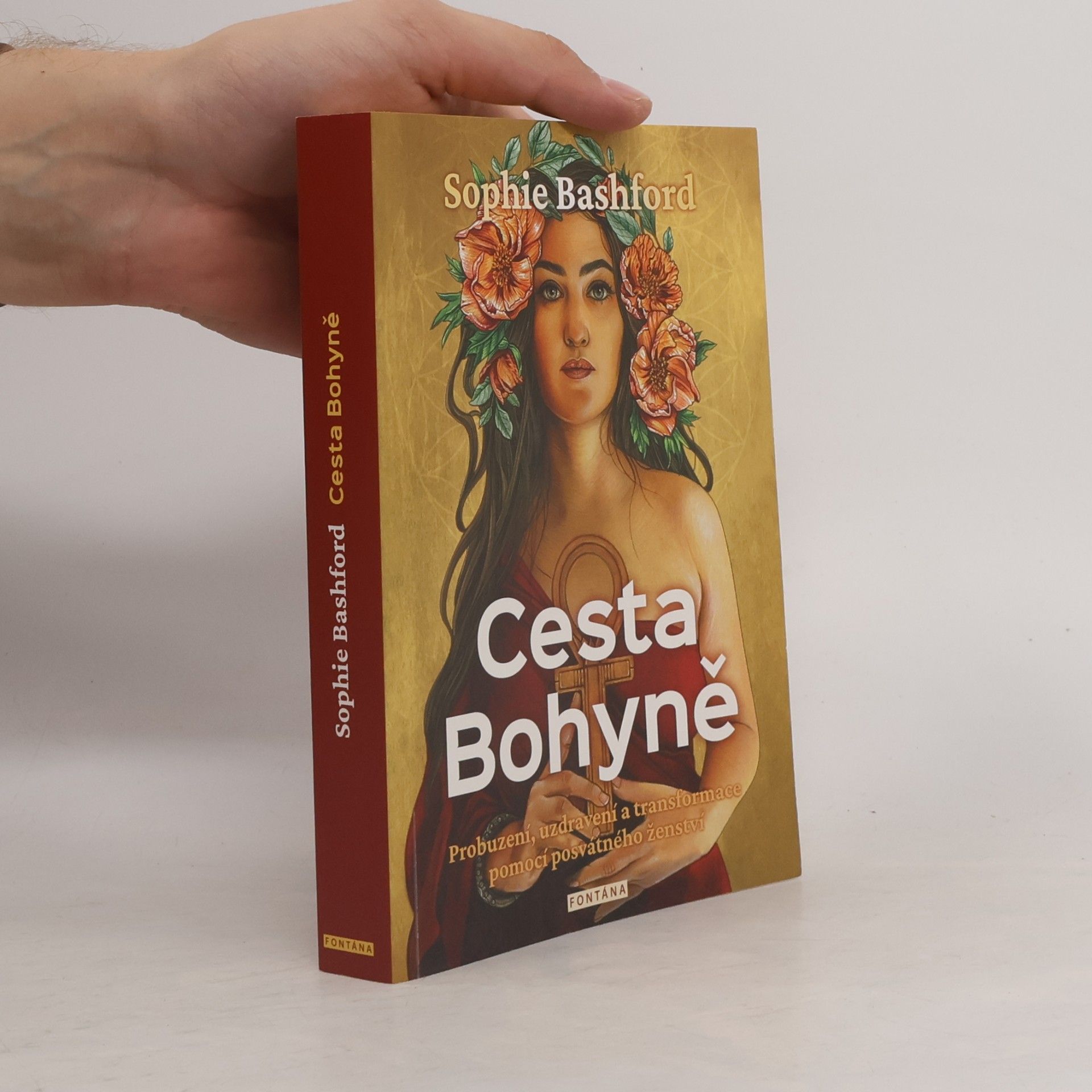 Cesta bohyně