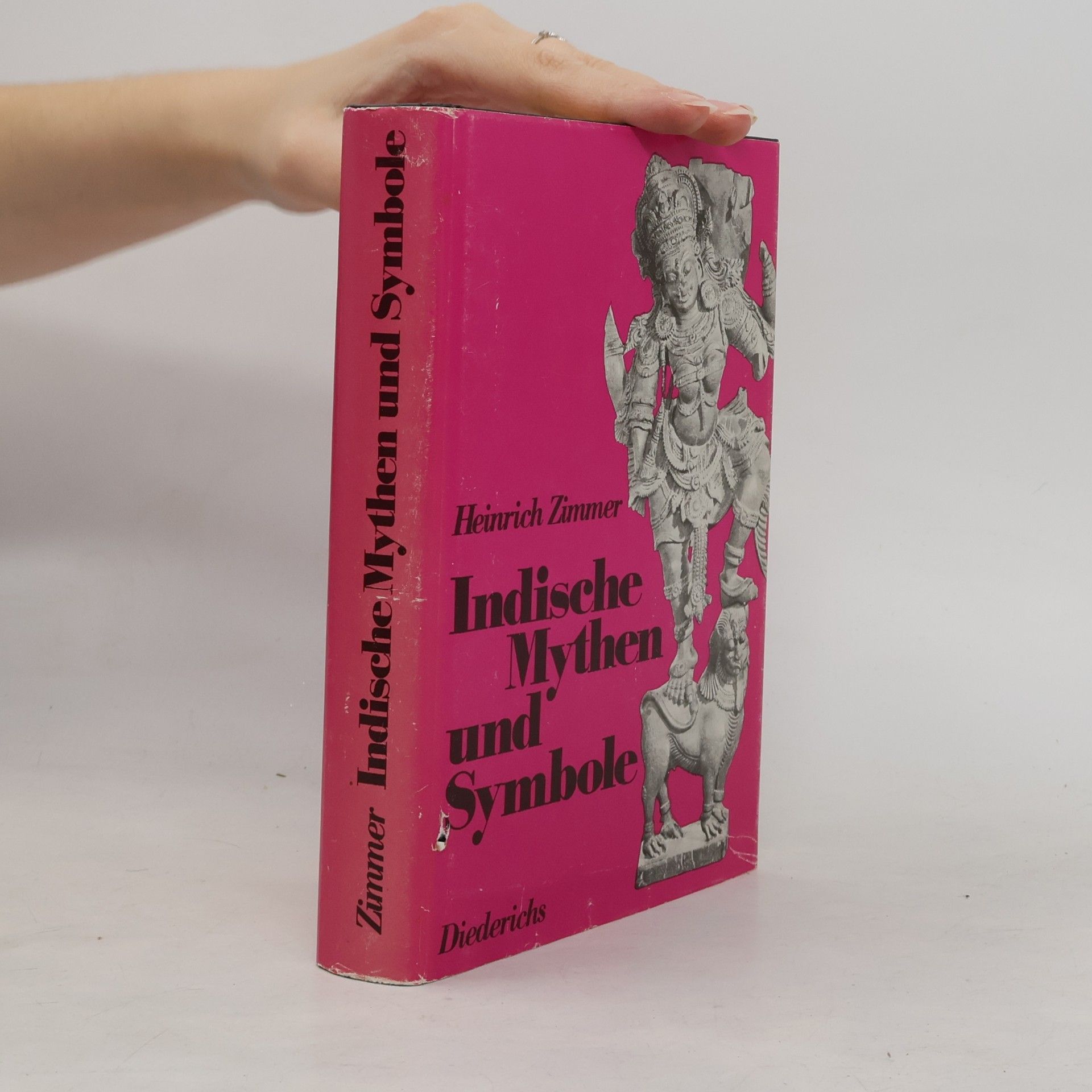 Indische Mythen und Symbole