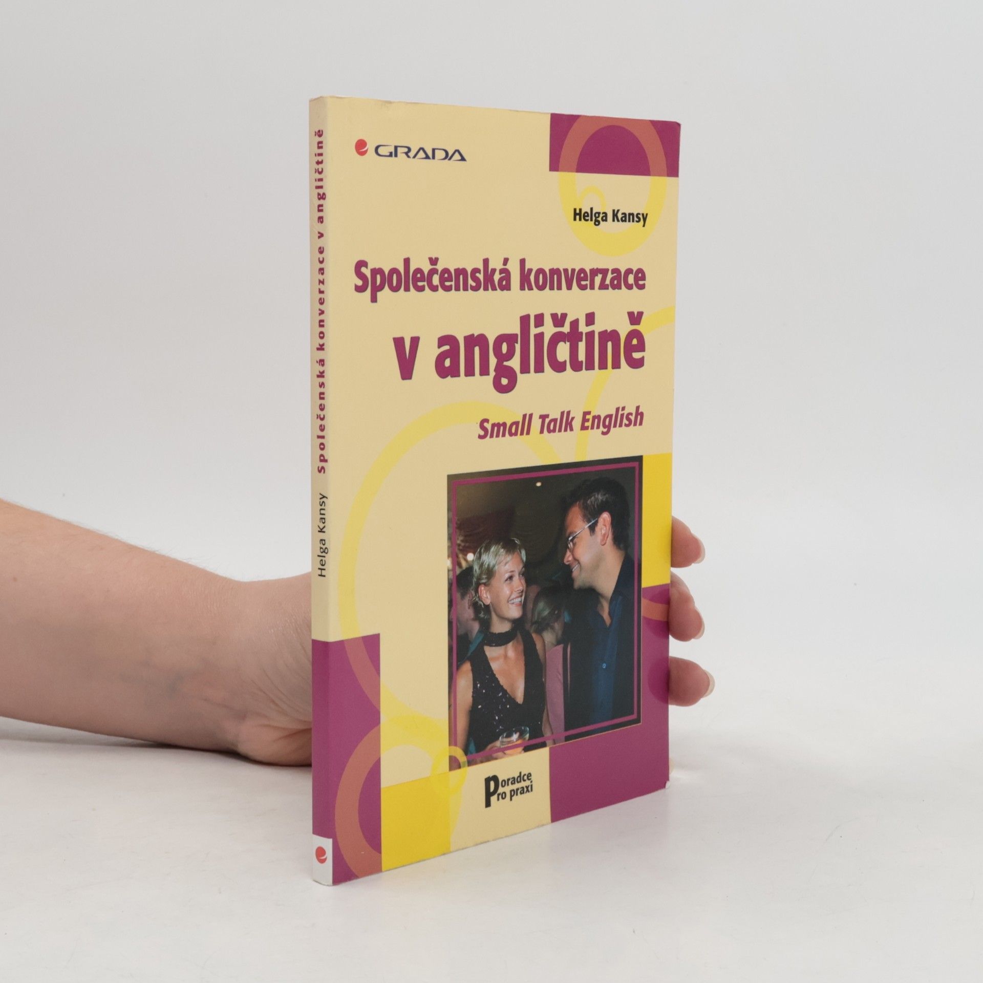 Společenská konverzace v angličtině. Small talk English