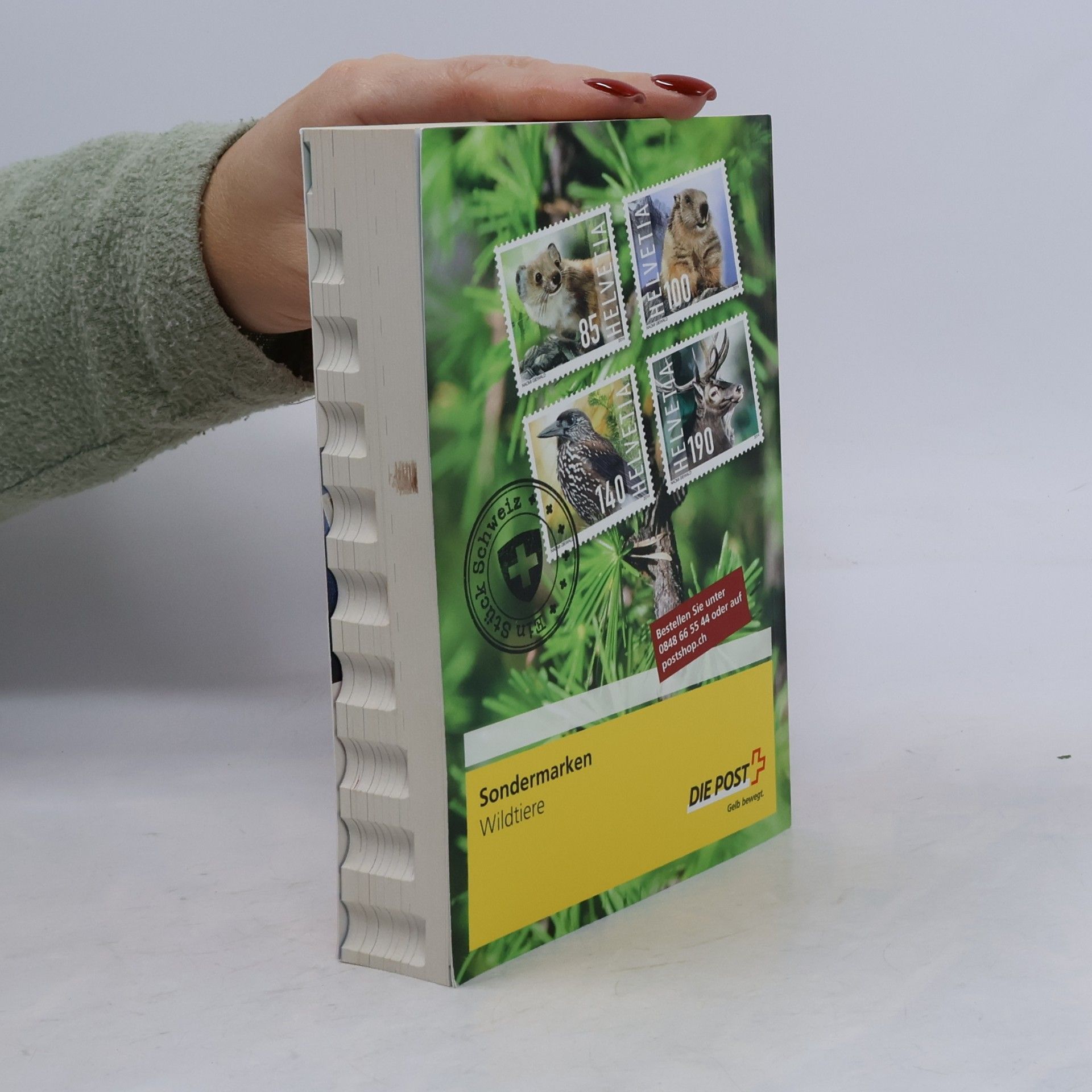 kolektiv Schweizer Briefmarken Katalog 2015