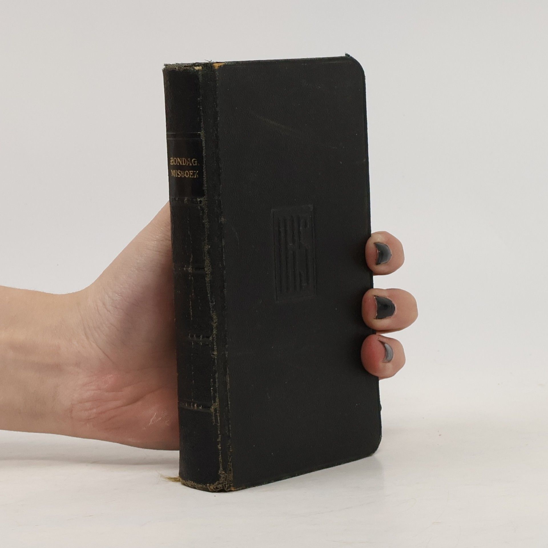 Zondag-Misboek