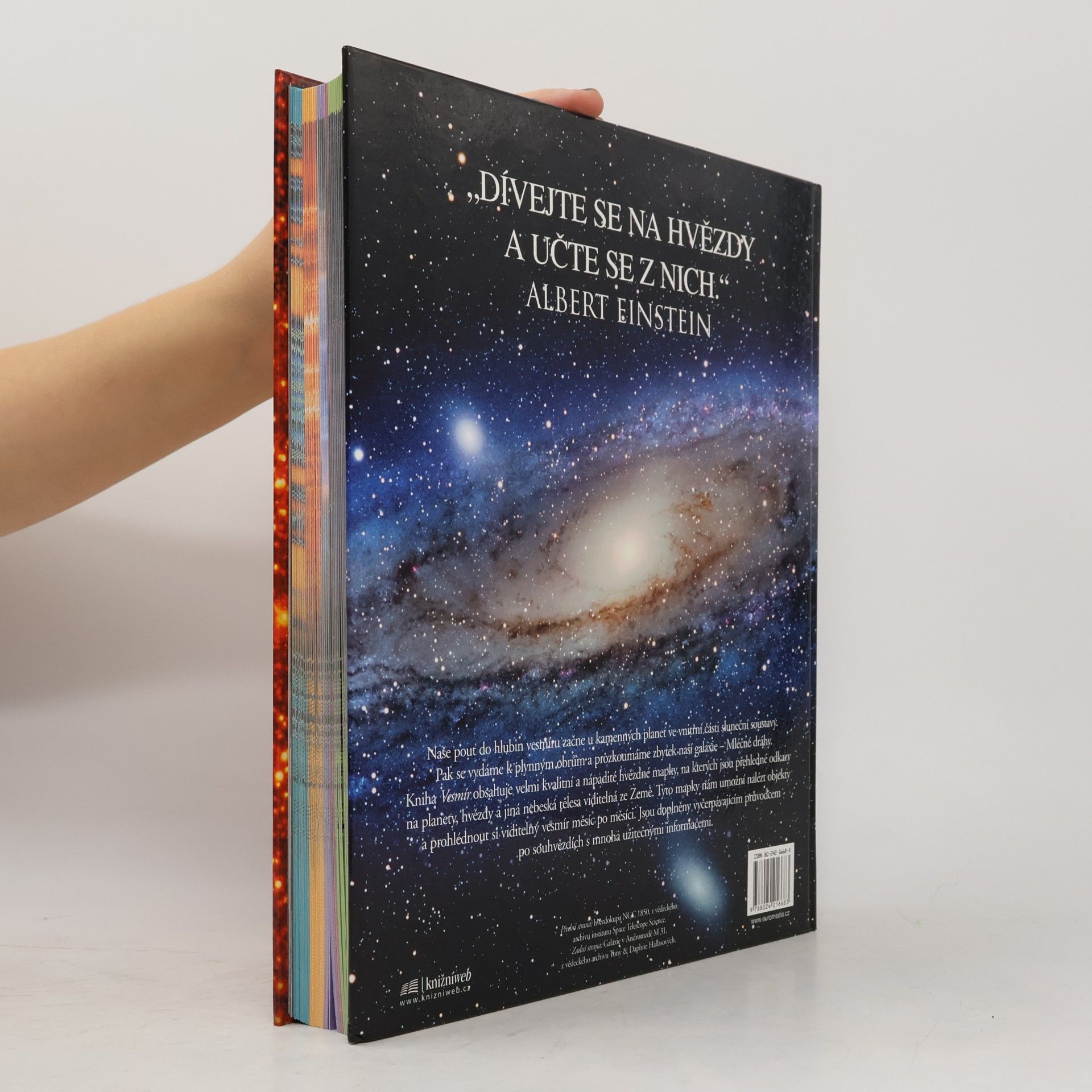 Martin Rees Vesmír