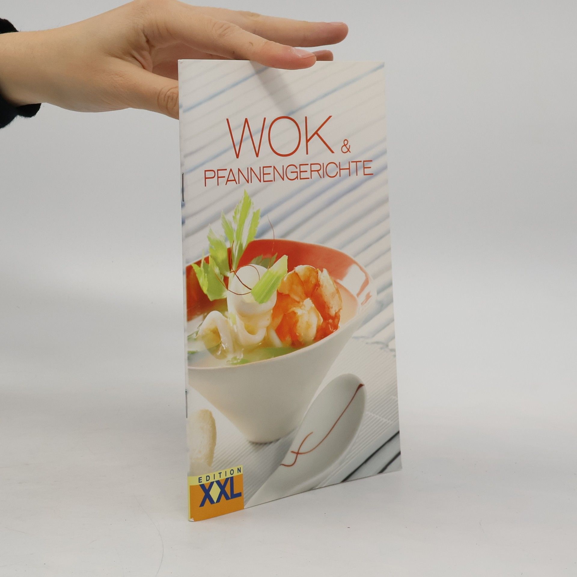 Kolektív autorov Wok & Pfannengerichte