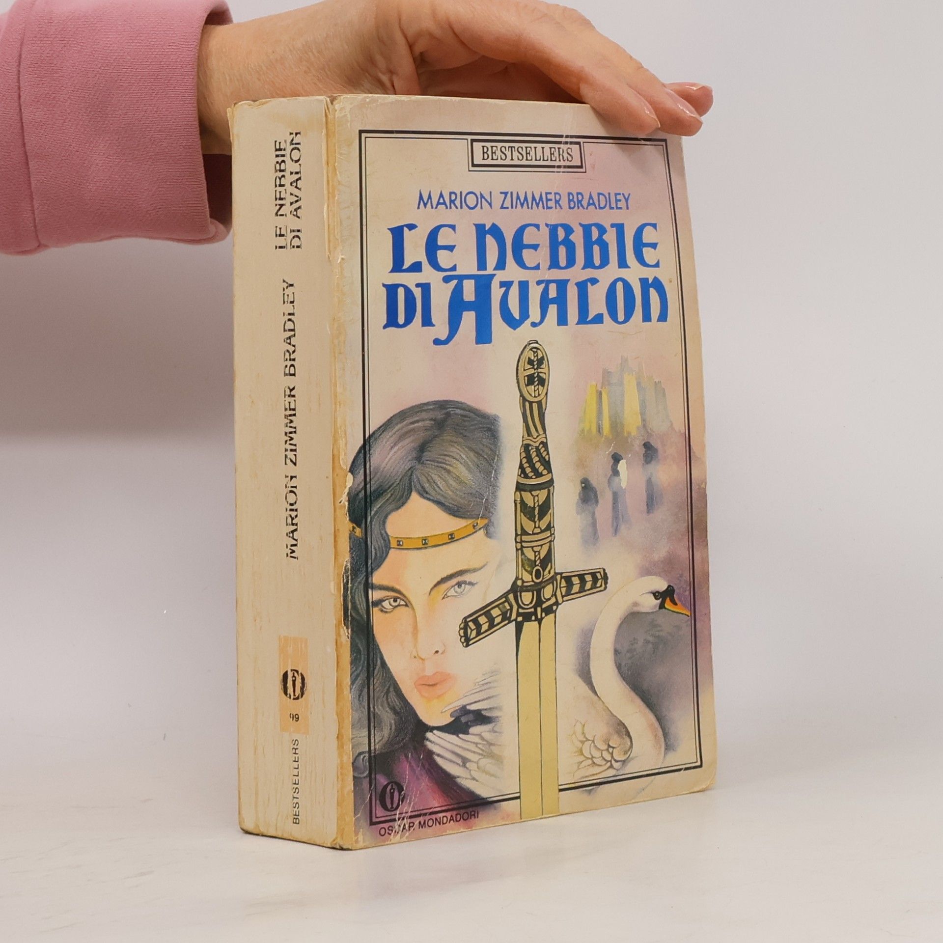 Marion Zimmer Bradley Le nebbie di Avalon