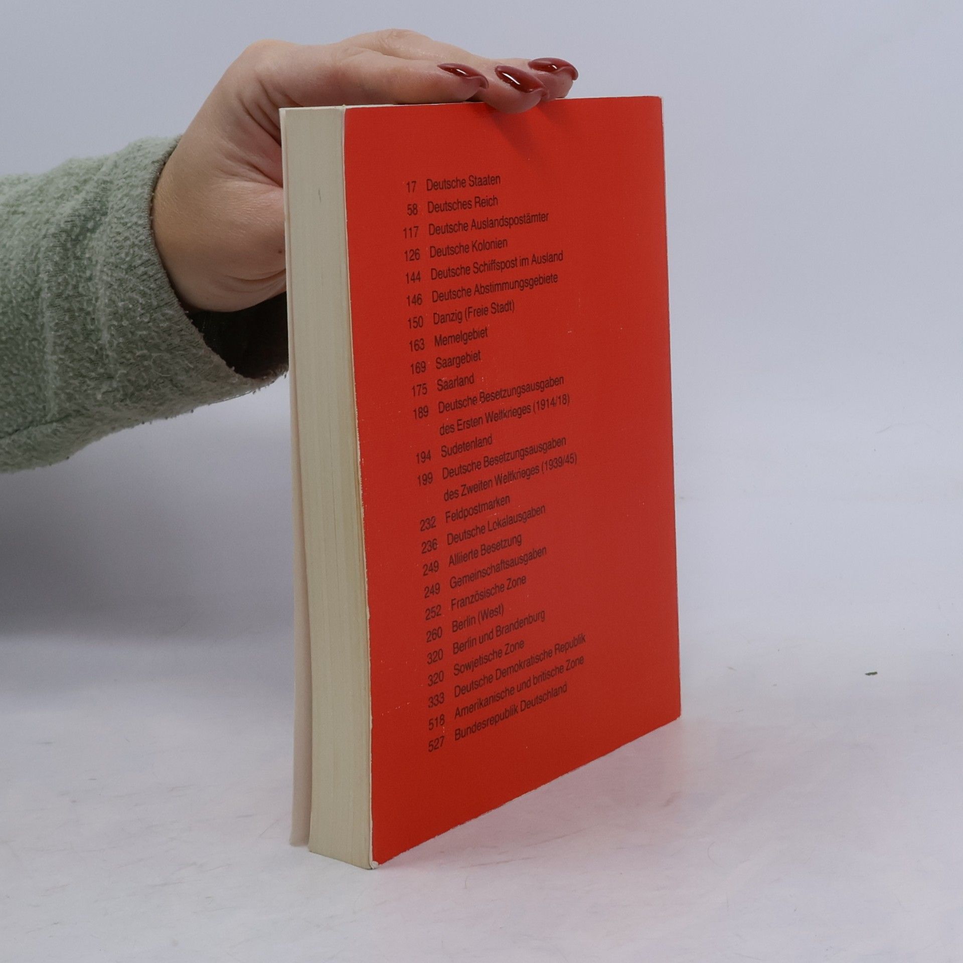 Autorenkollektiv Michel. Deutschland-Katalog. 1996/1997