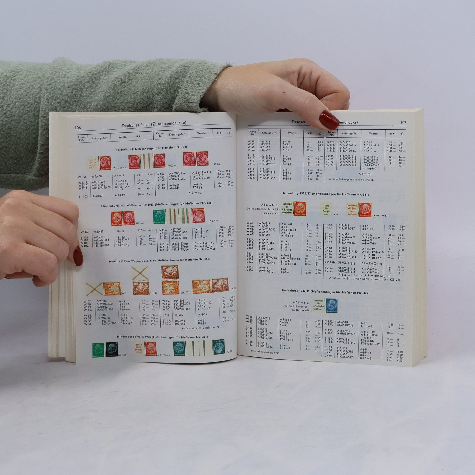 Autorenkollektiv Michel. Deutschland-Katalog. 1996/1997