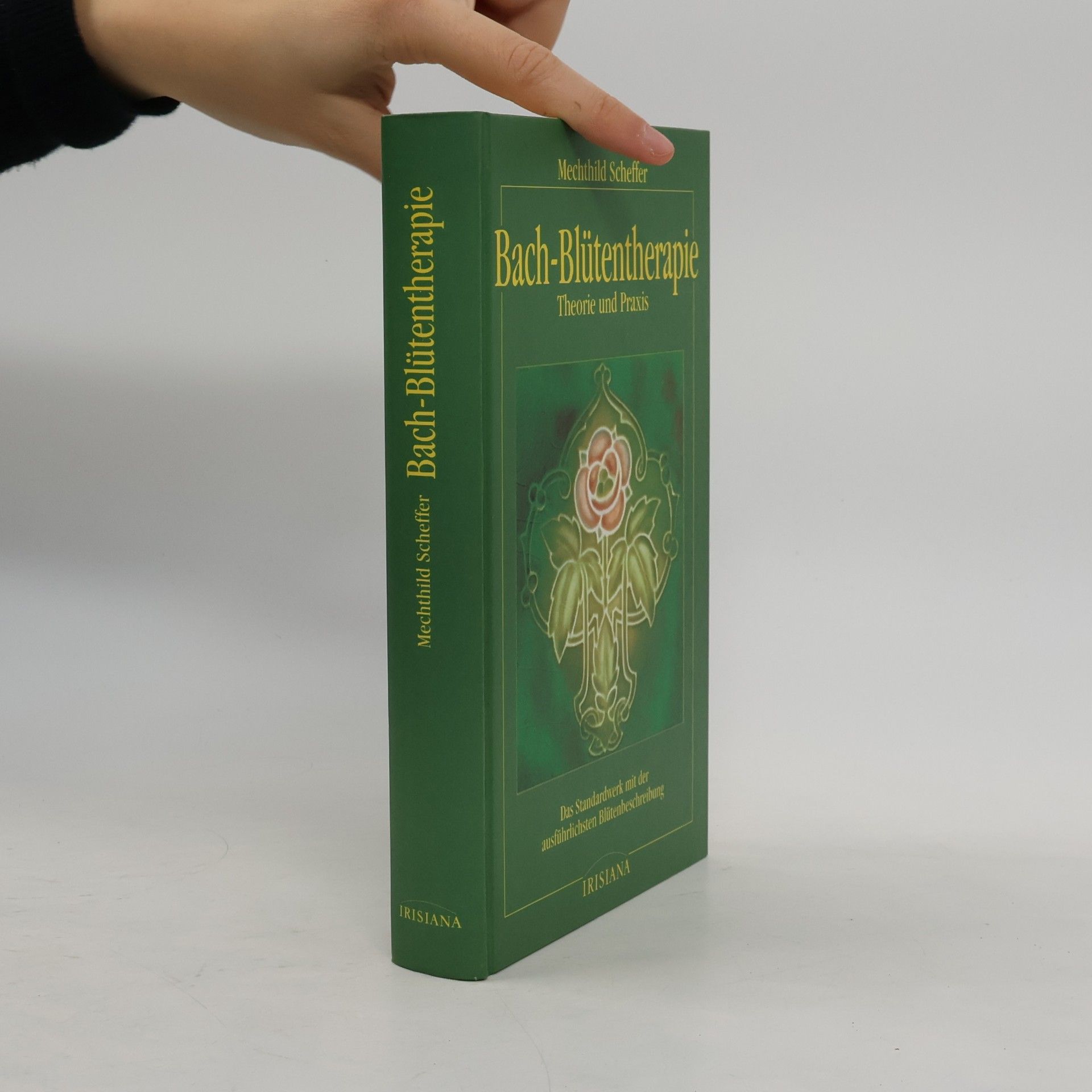 Bach-Blütentherapie