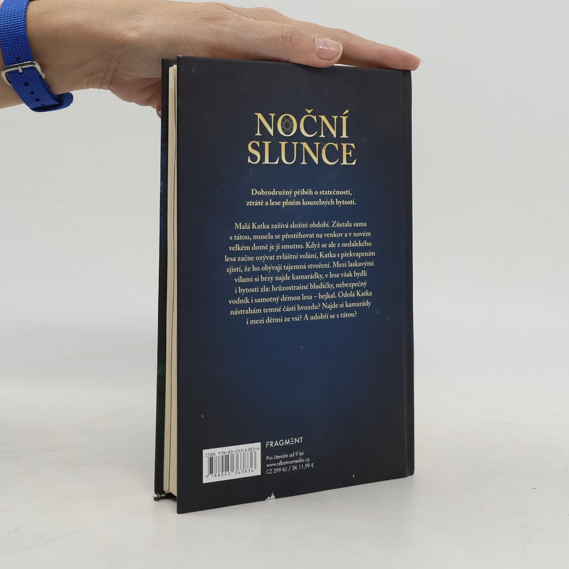 Jiří Březina Noční slunce