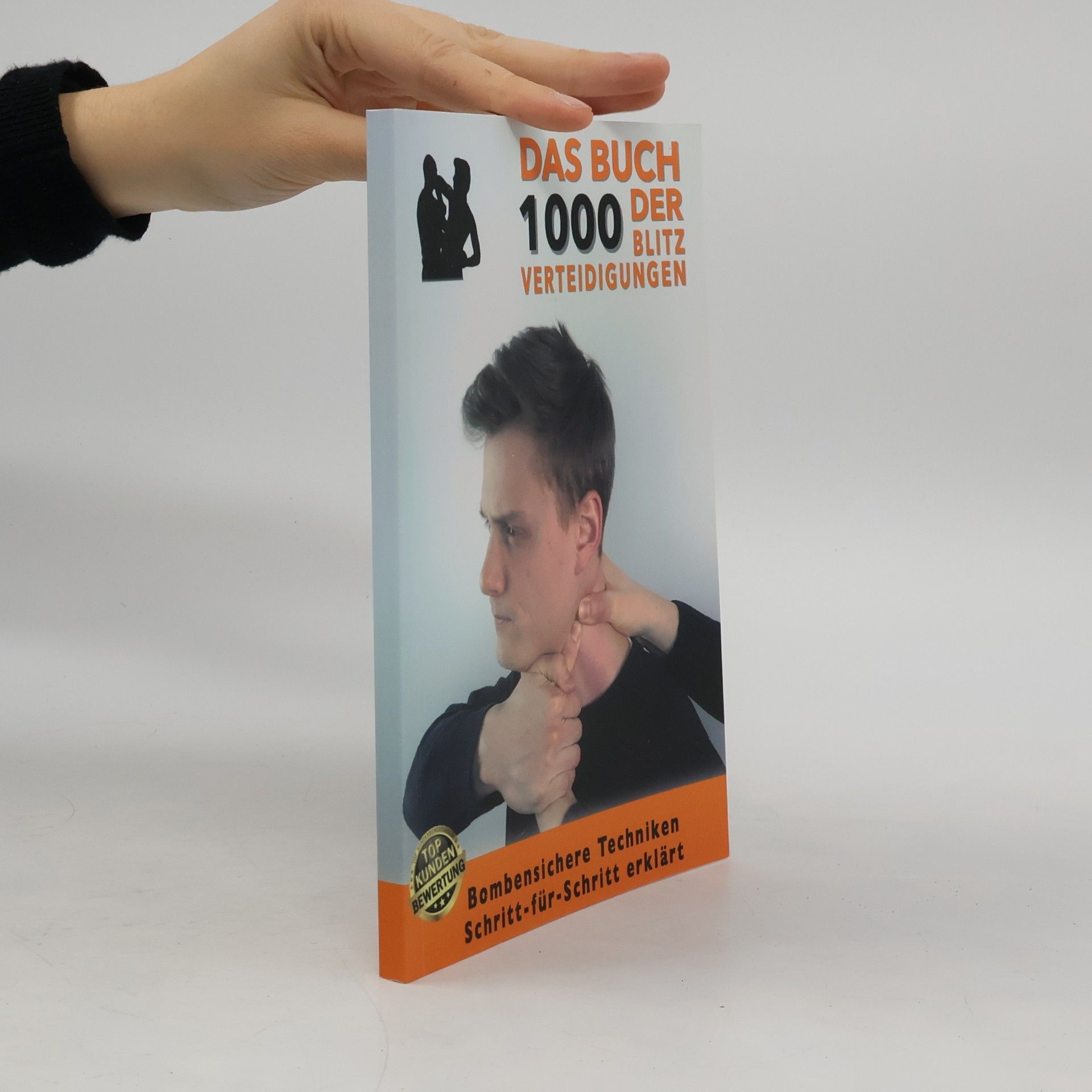Autorenkollektiv Das Buch der 1000 blitz Verteidigungen