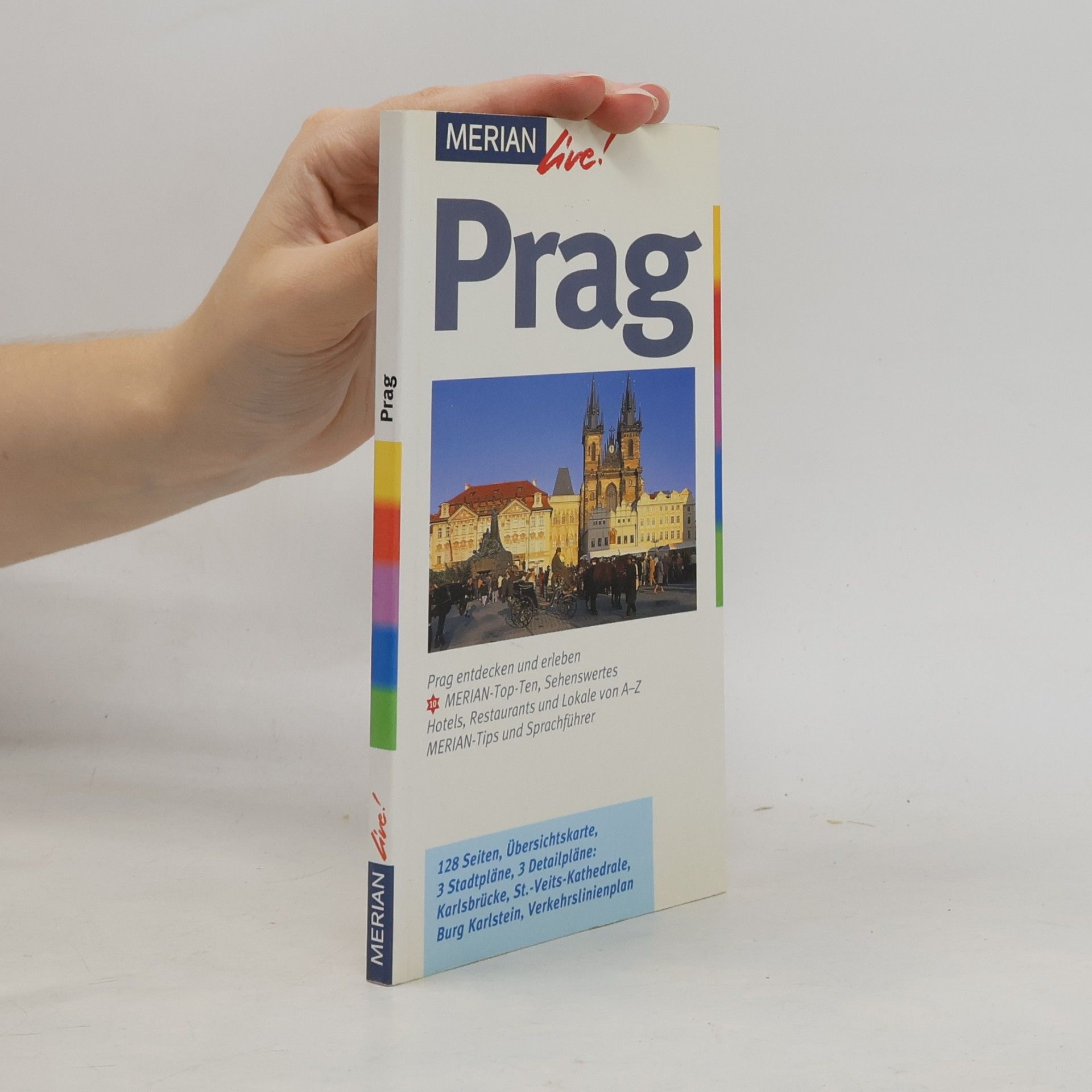 Prag. Merian live!