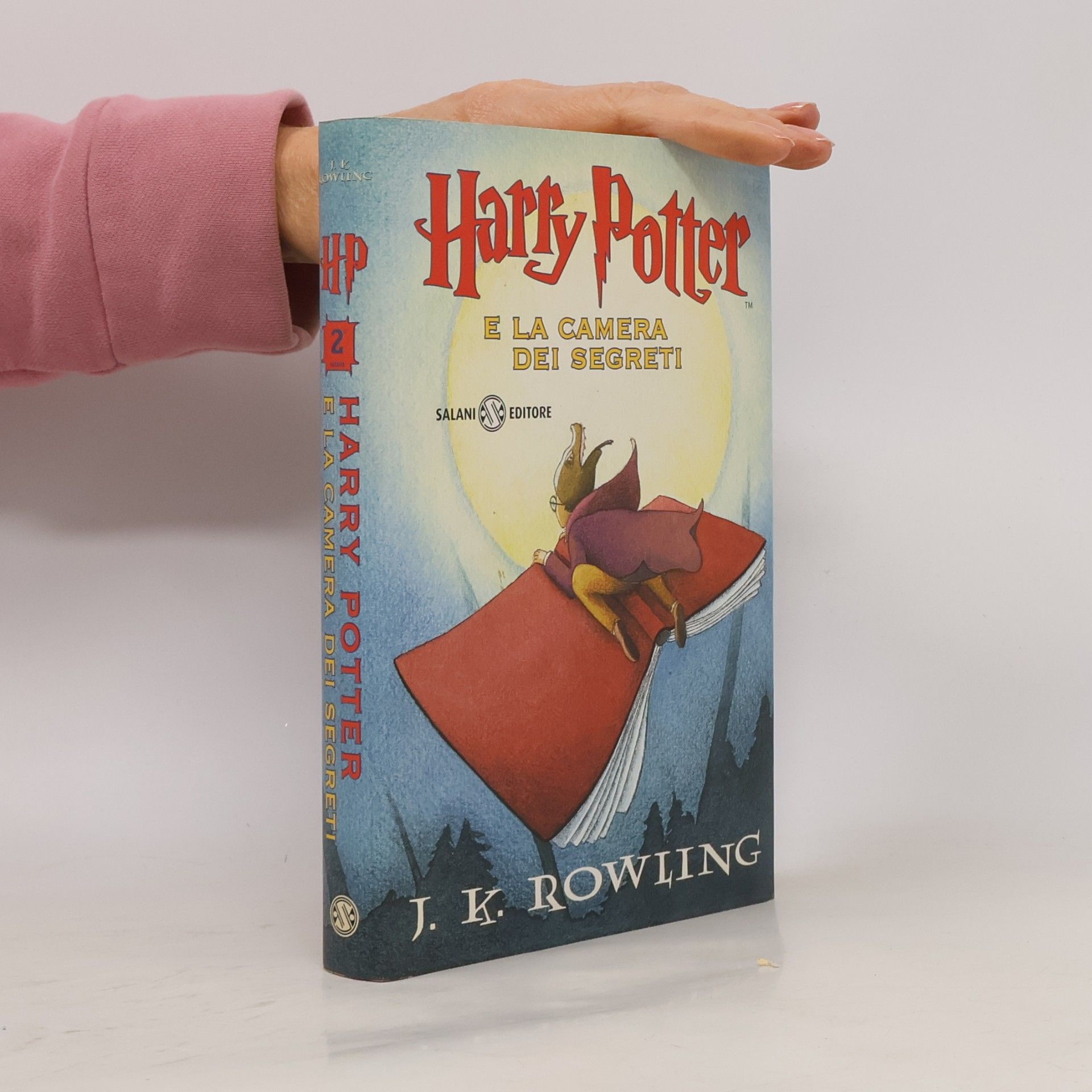 Harry Potter e la camera dei segreti