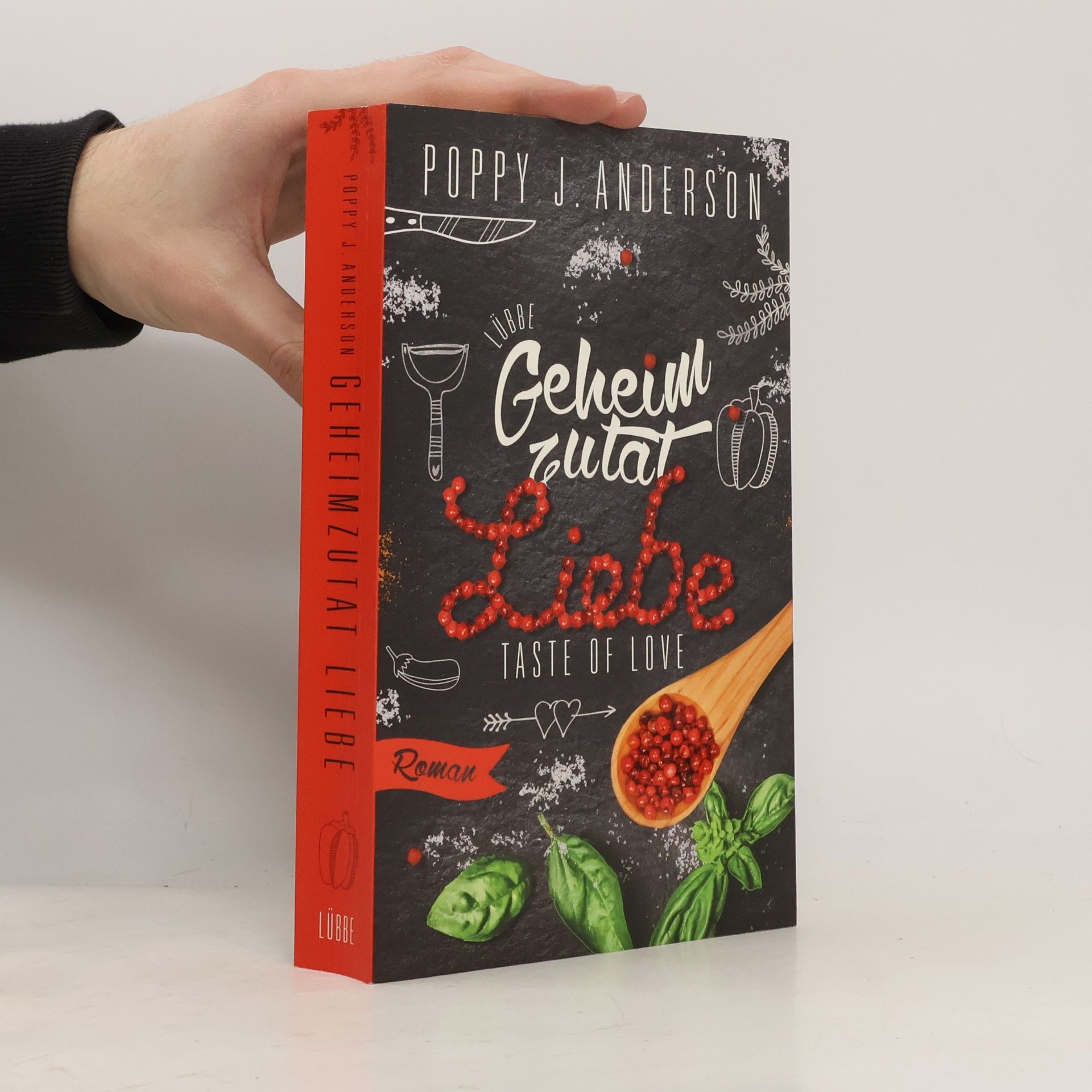 Taste of Love - Geheimzutat Liebe