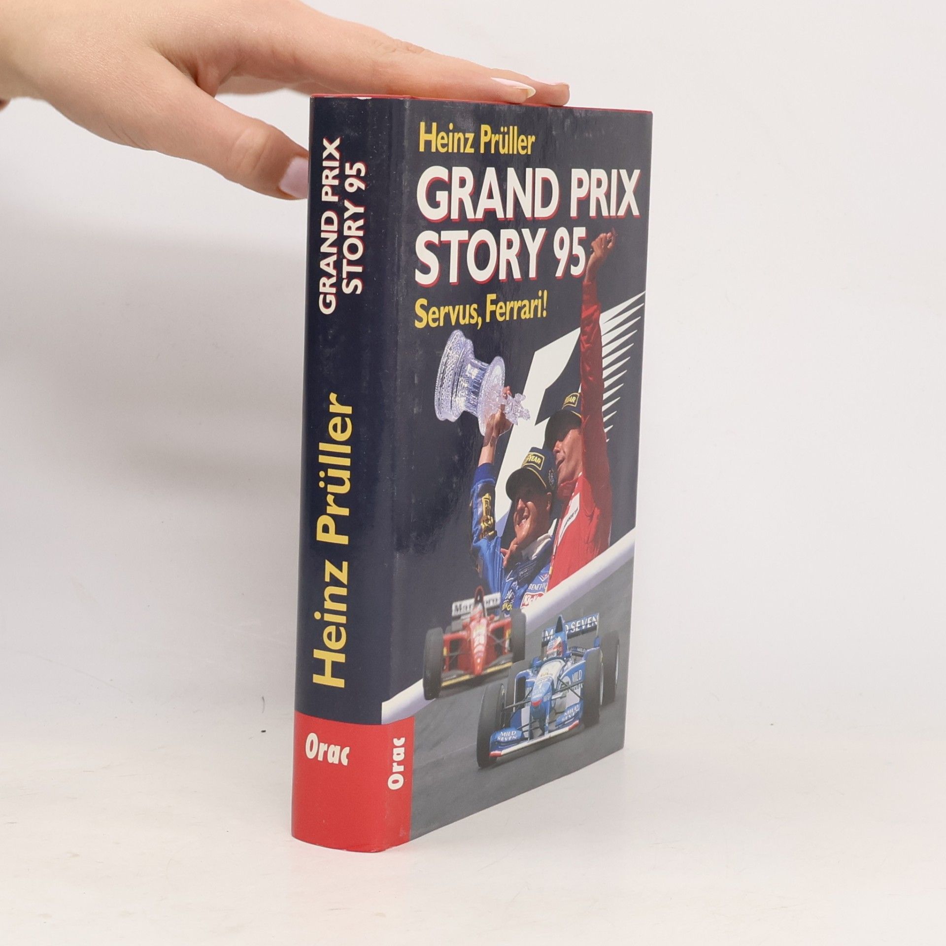 Grand Prix Story 95.