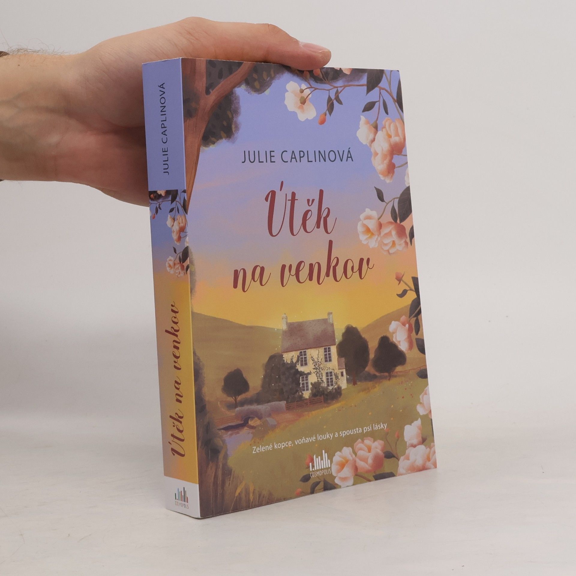 Julie Caplinová Útěk na venkov