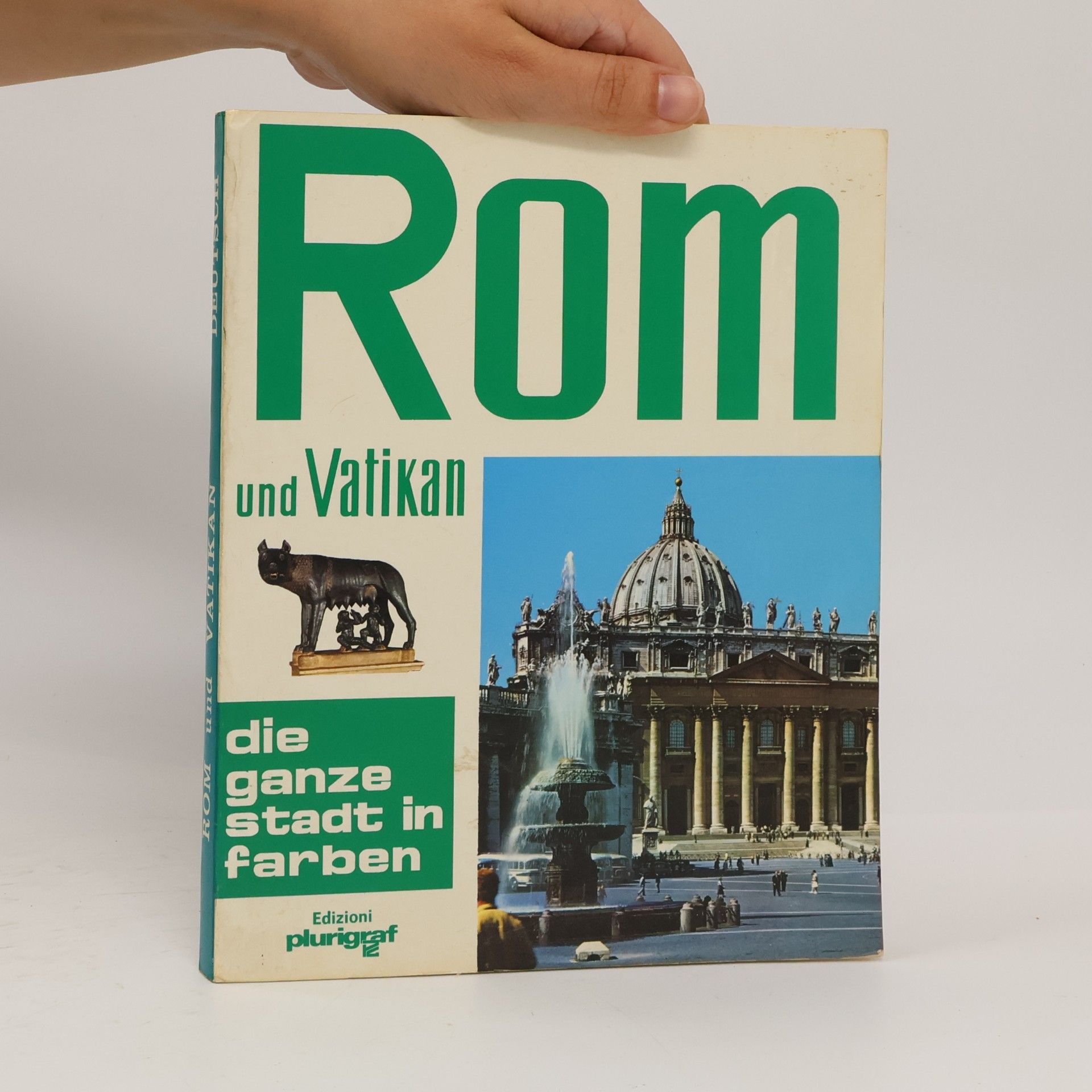 Autorenkollektiv Rom und Vatikan