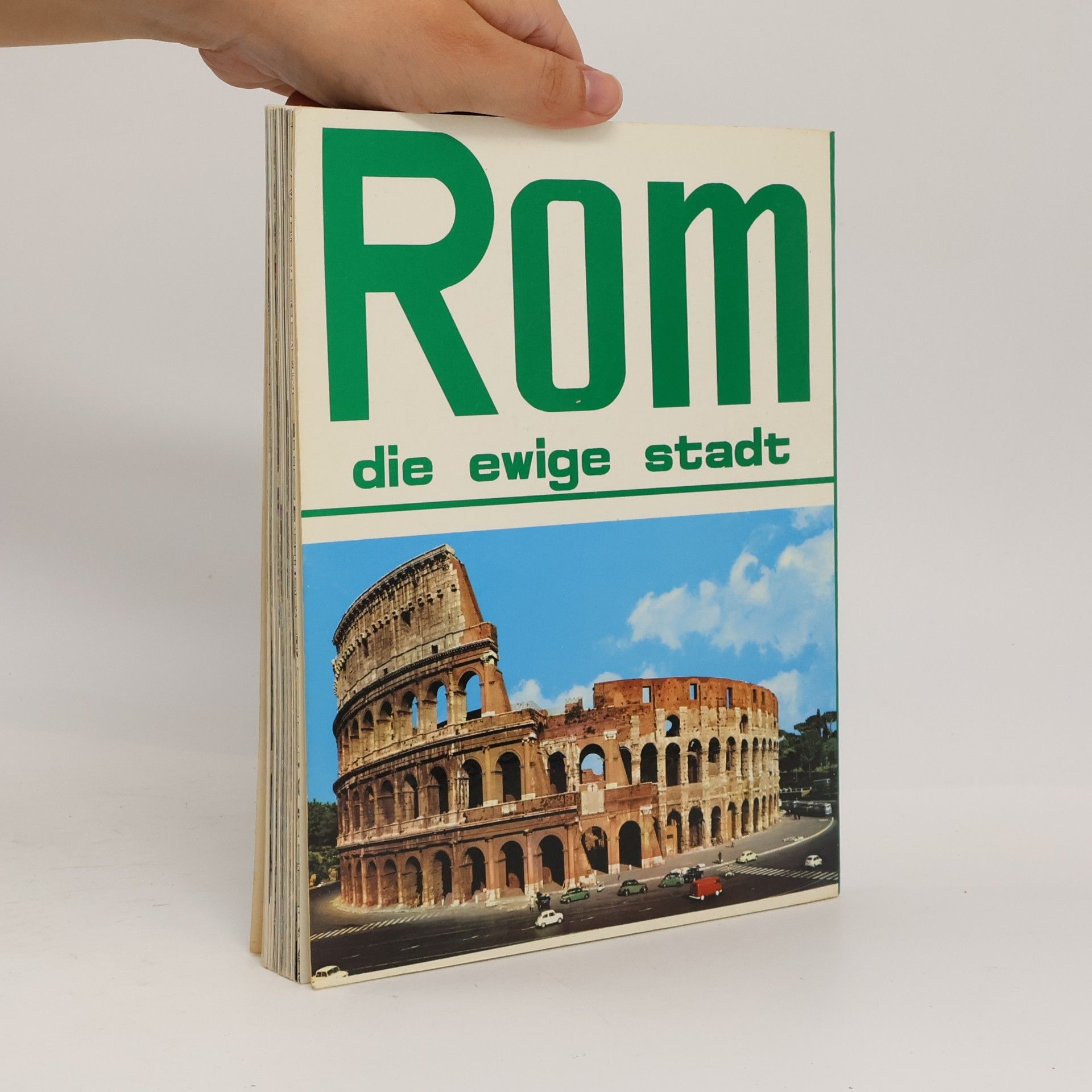 Autorenkollektiv Rom und Vatikan