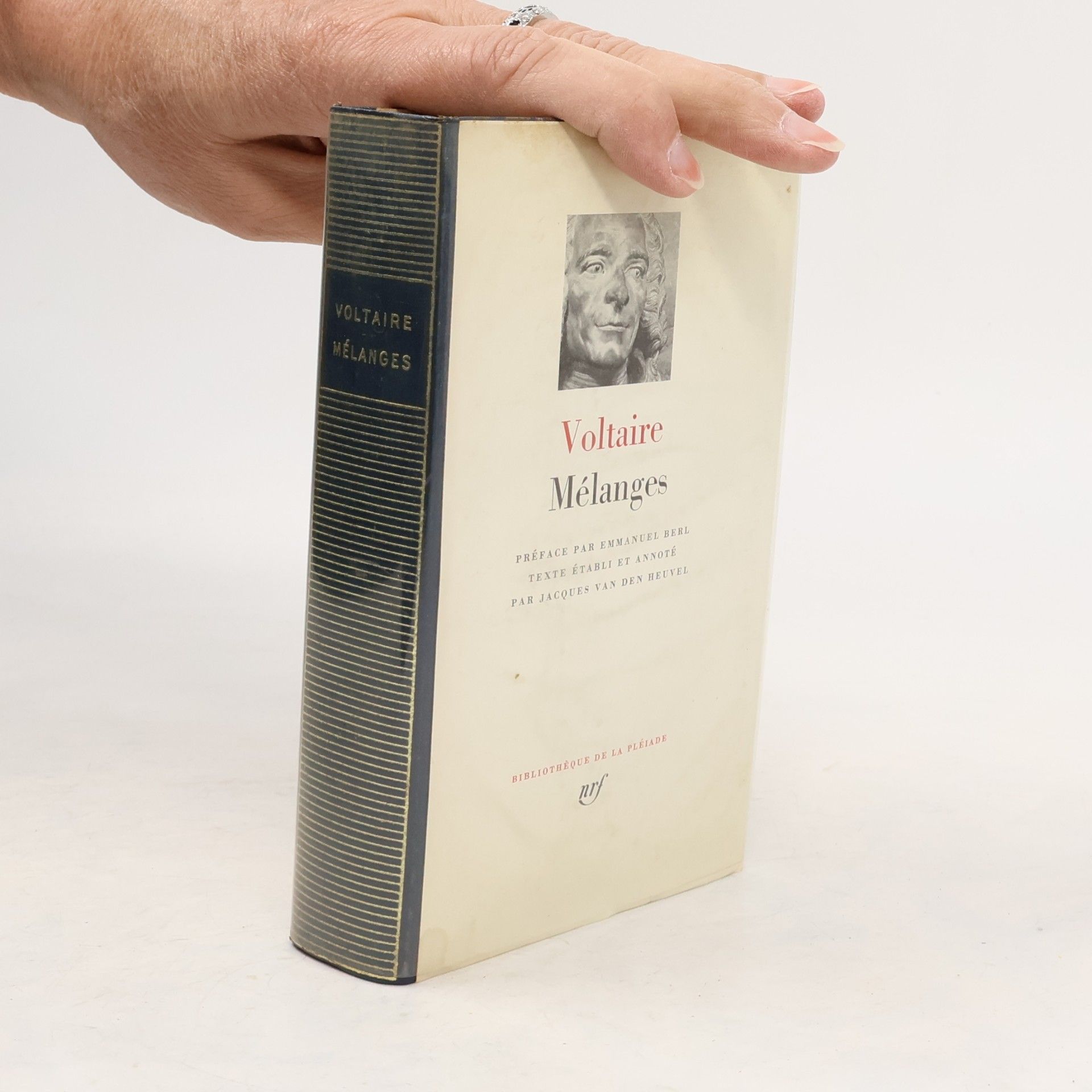Voltaire Mélanges