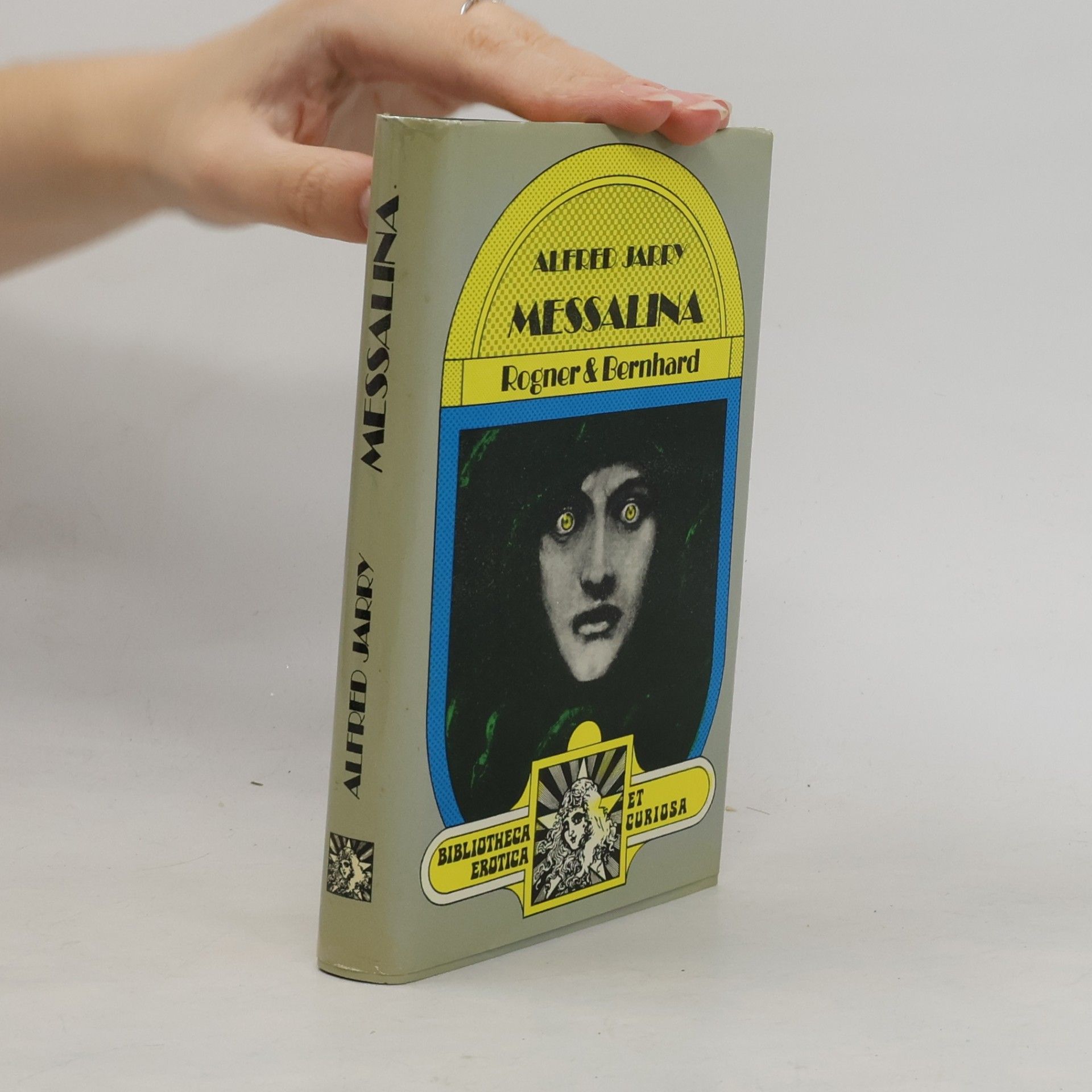 Alfred Jarry Messalina