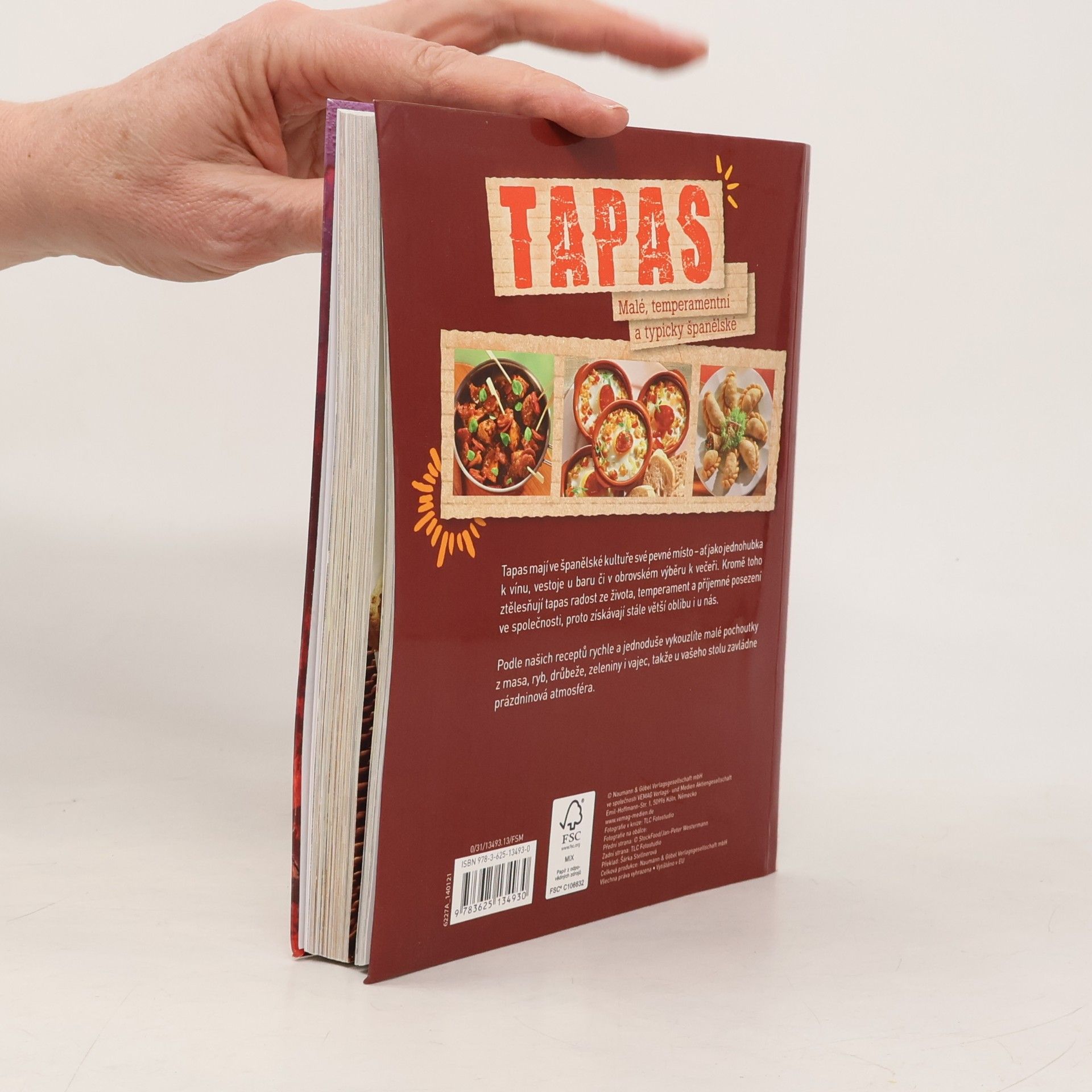 Various authors Tapas