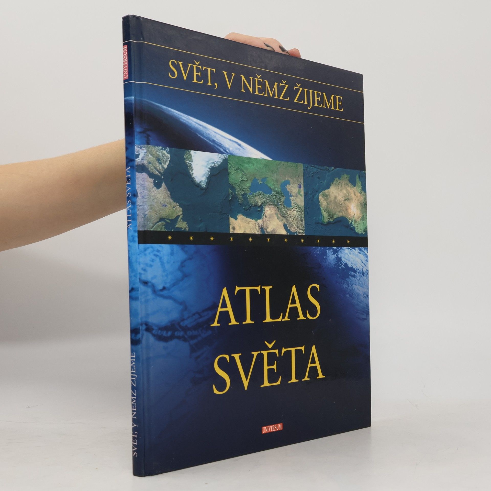 Atlas světa