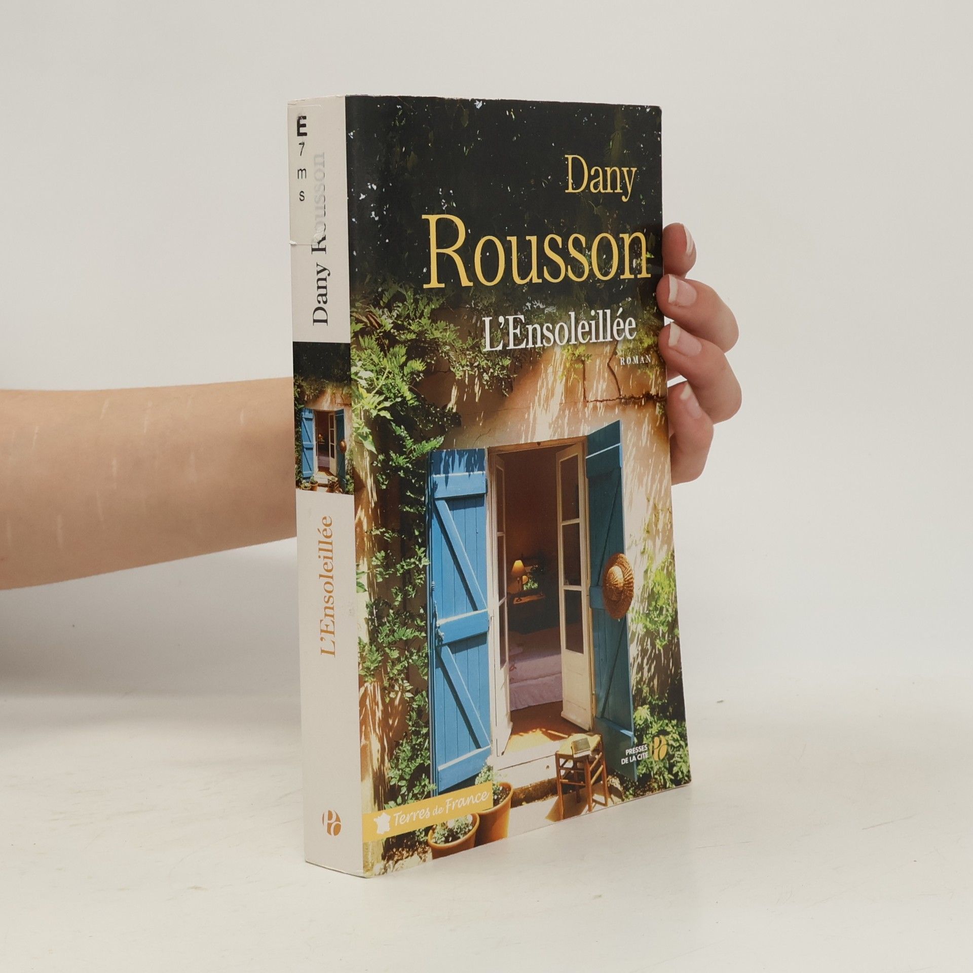 Dany Rousson Terres de France: L'Ensoleillée