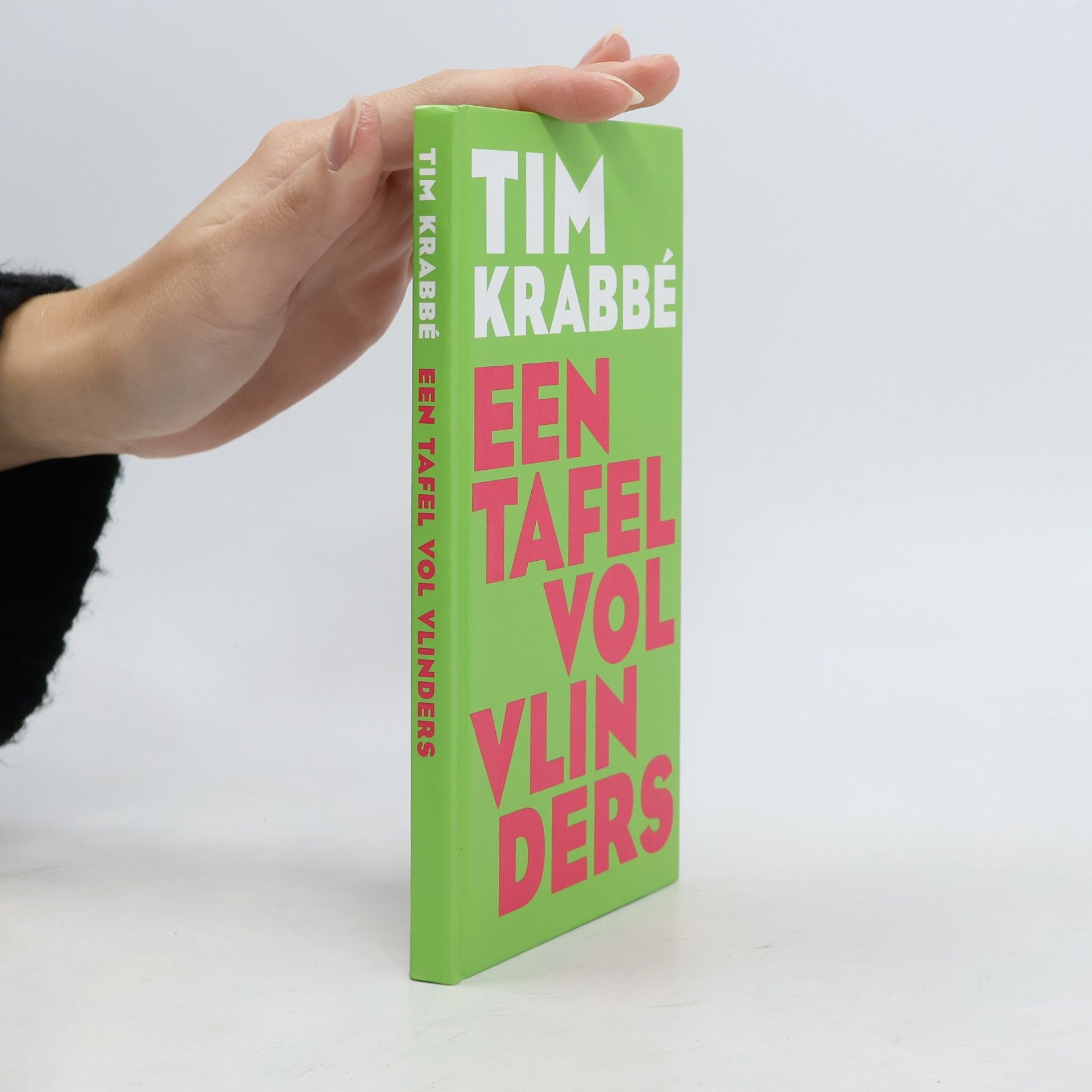 Een Tafel vol Vlinders