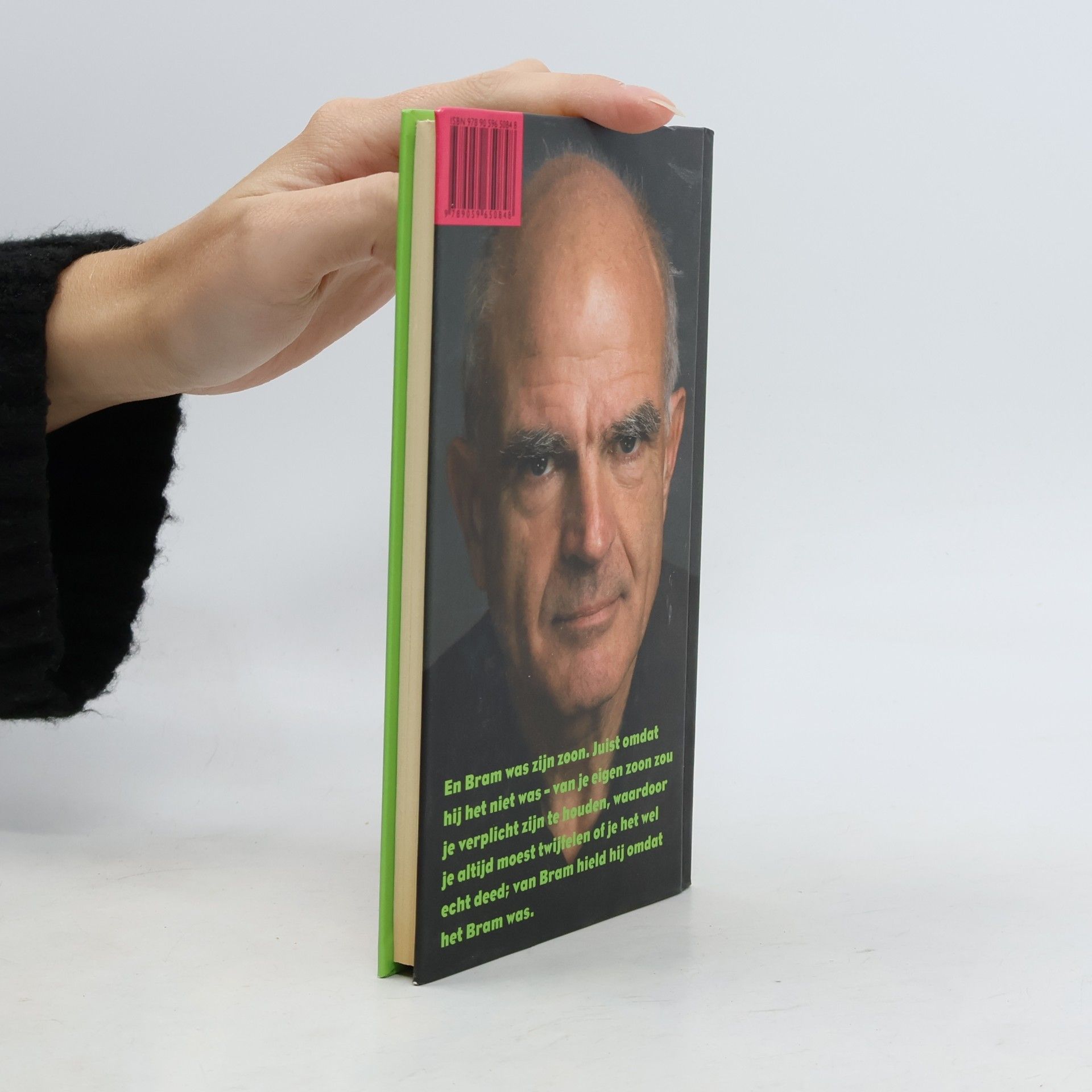 Tim Krabbé Een Tafel vol Vlinders