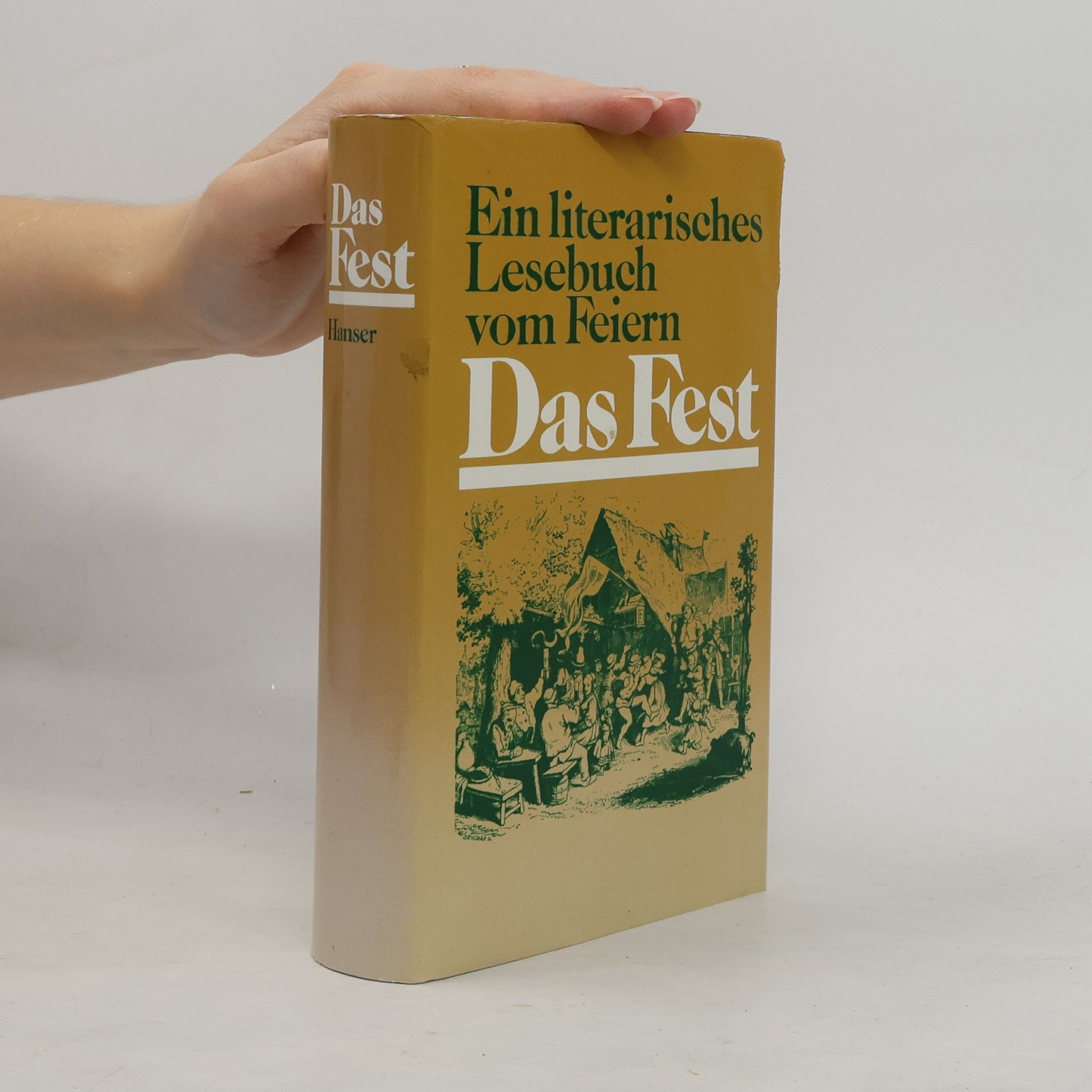 Christian Diener Das Fest