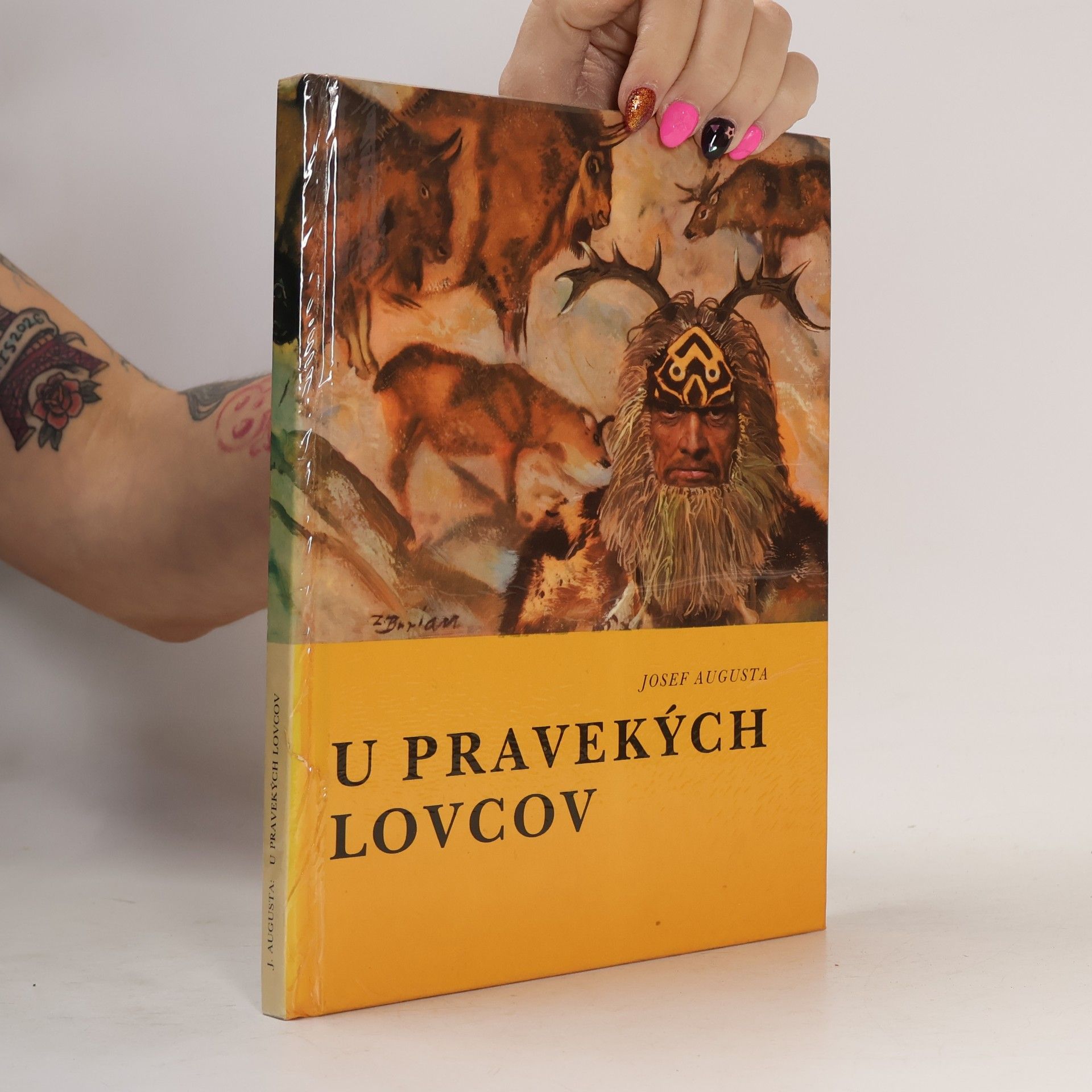 U pravekých lovcov
