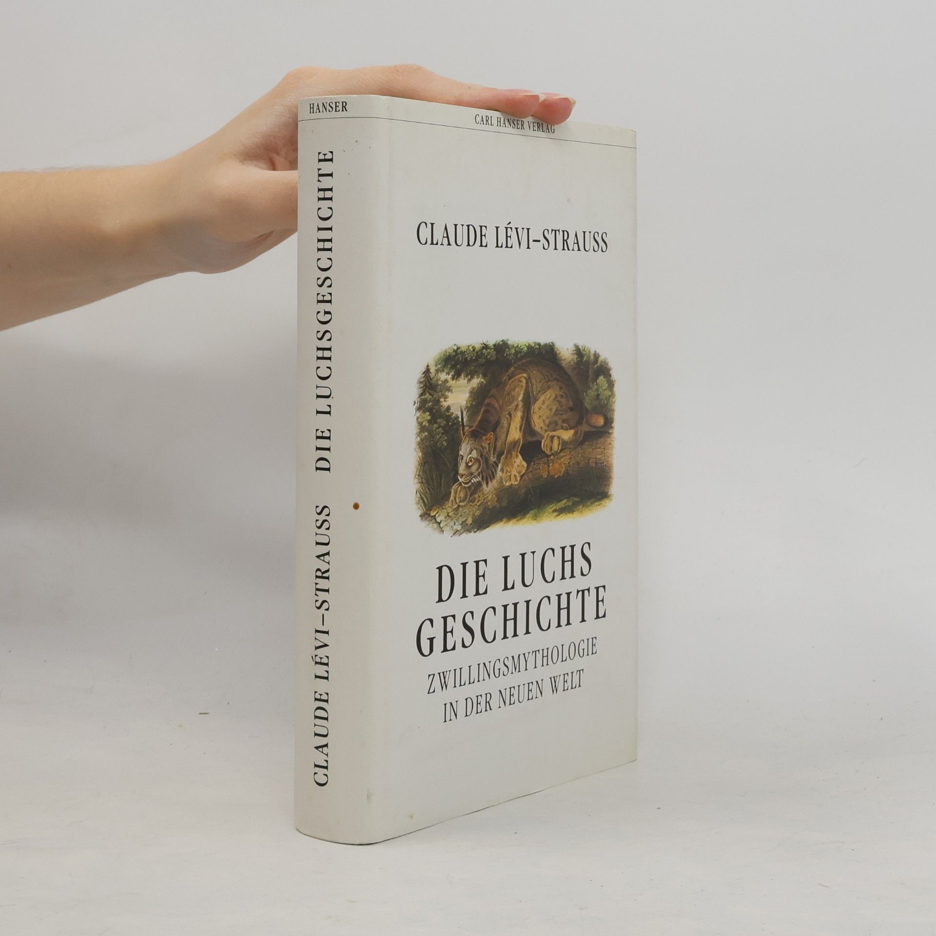 Die Luchsgeschichte. Zwillingsmythologie in der Neuen Welt