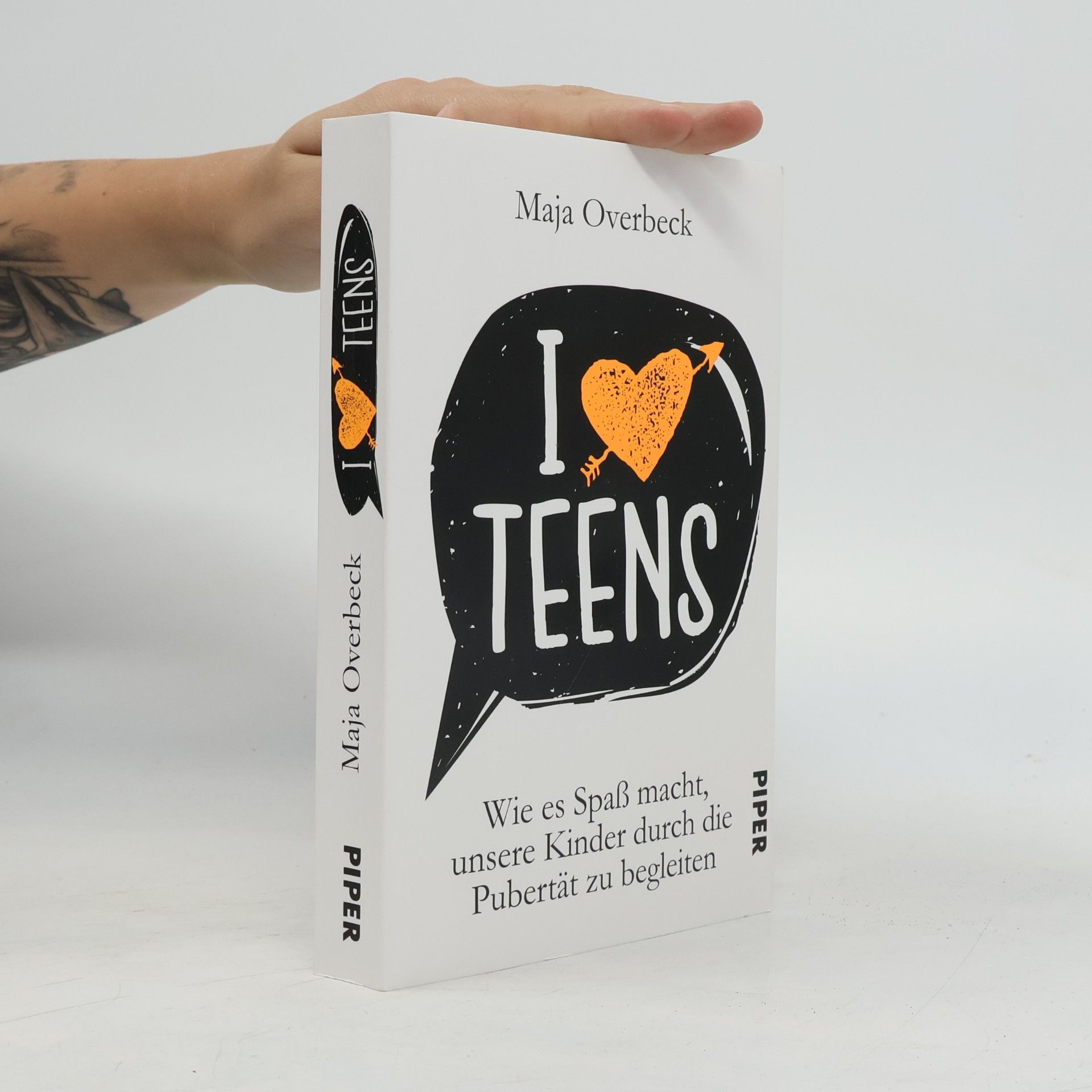 I [love] Teens