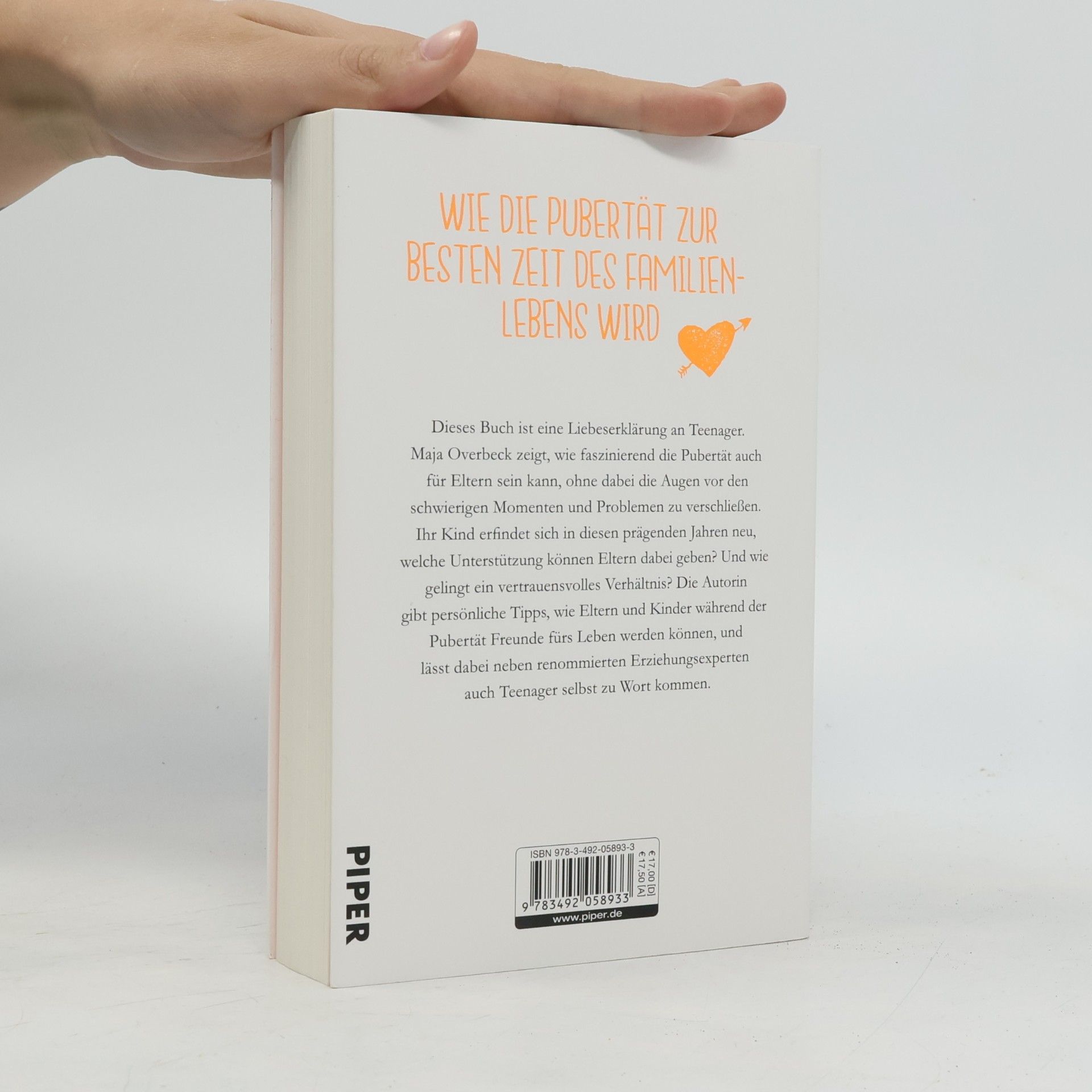 Maja Overbeck I [love] Teens