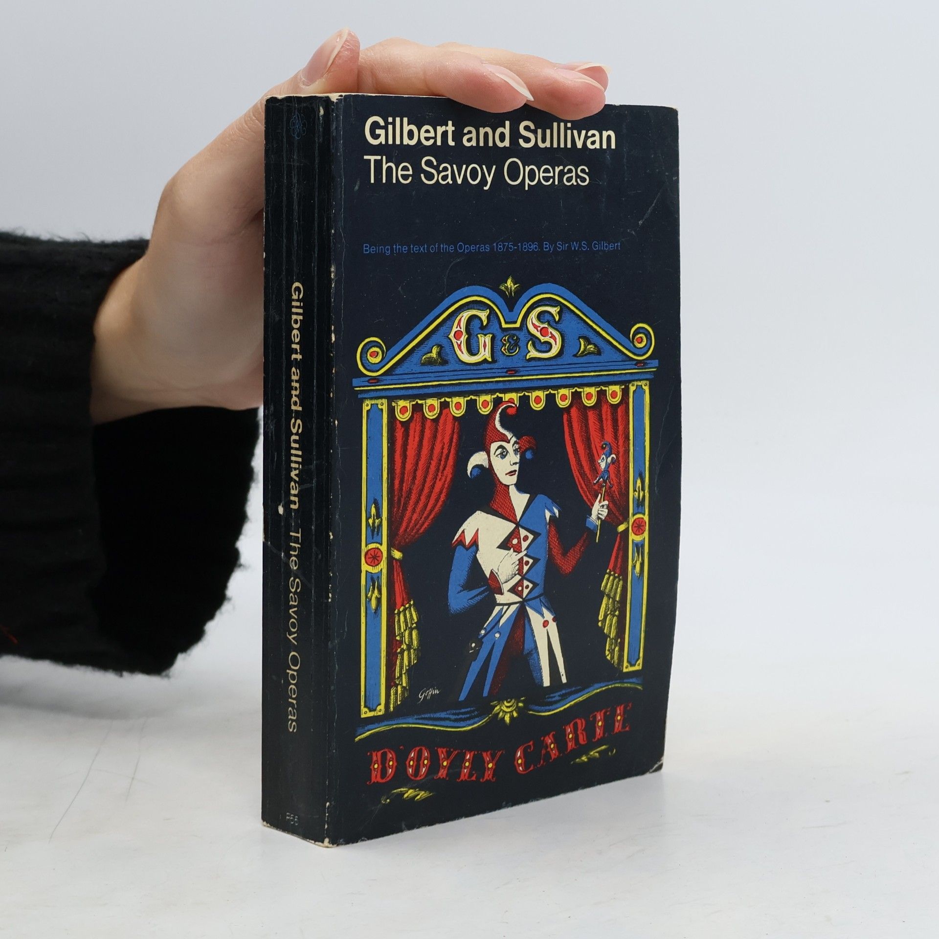 The Savoy Operas