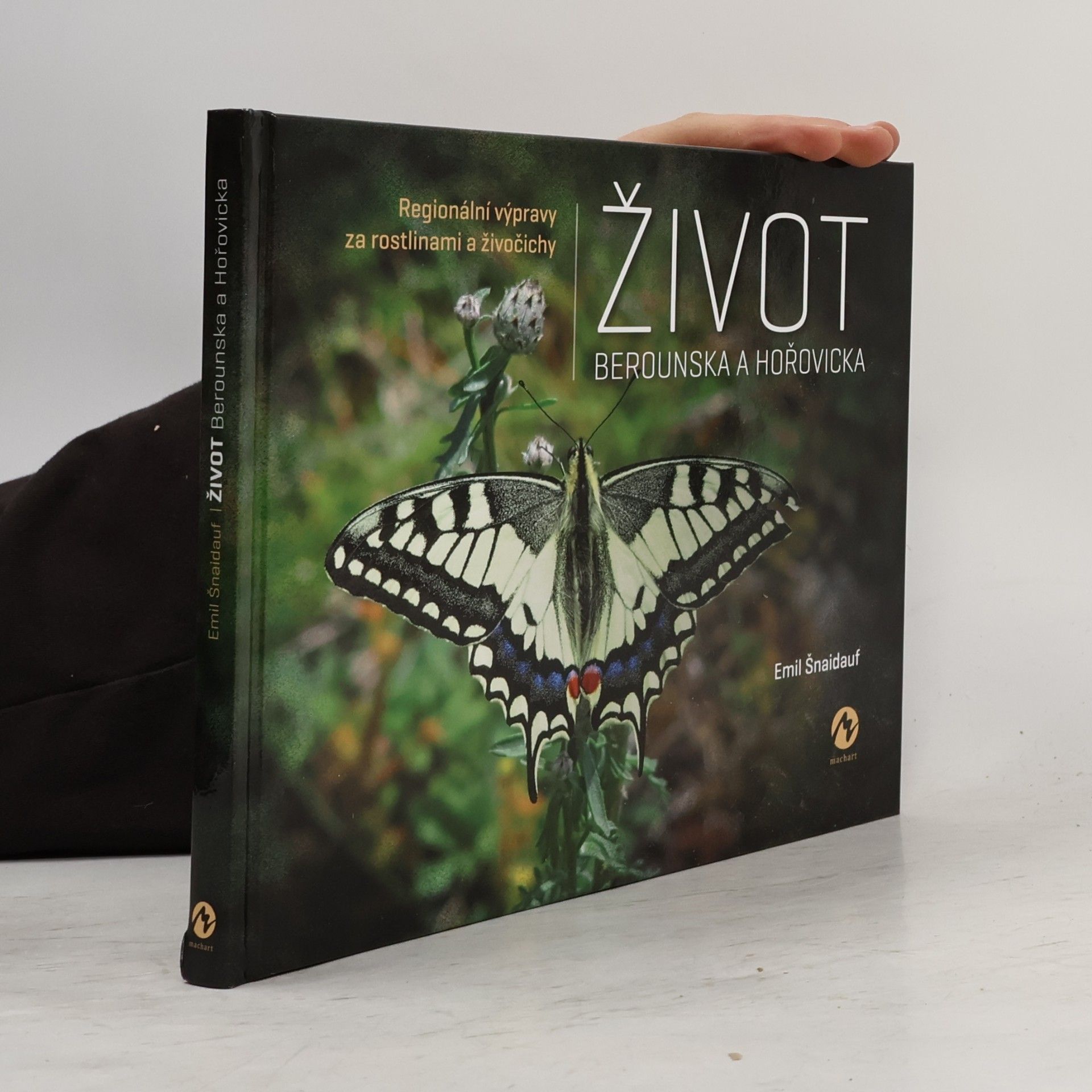 Život Berounska a Hořovicka: regionální výpravy za rostlinami a živočichy