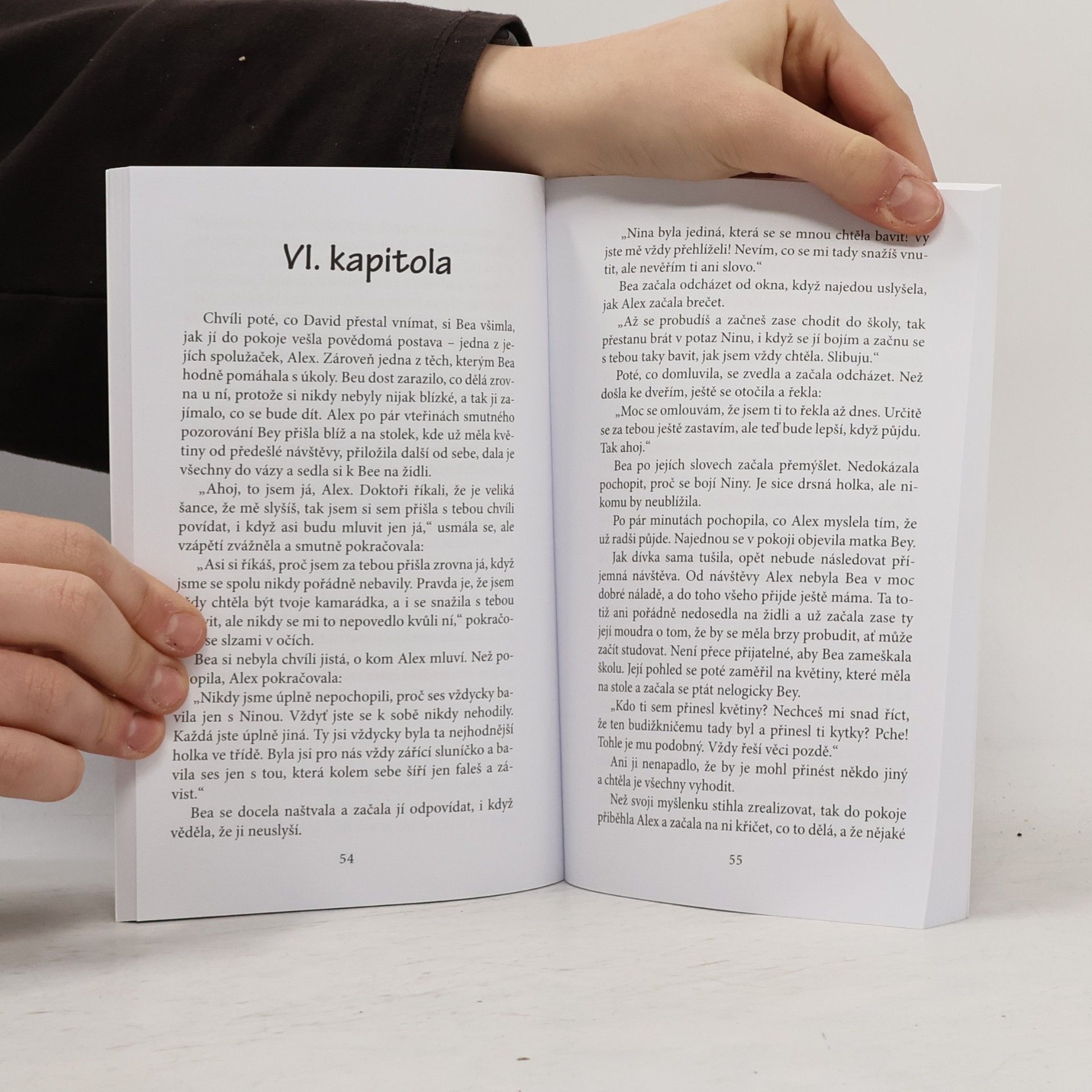 Ondřej Přibyl Přitažlivost v nicotě