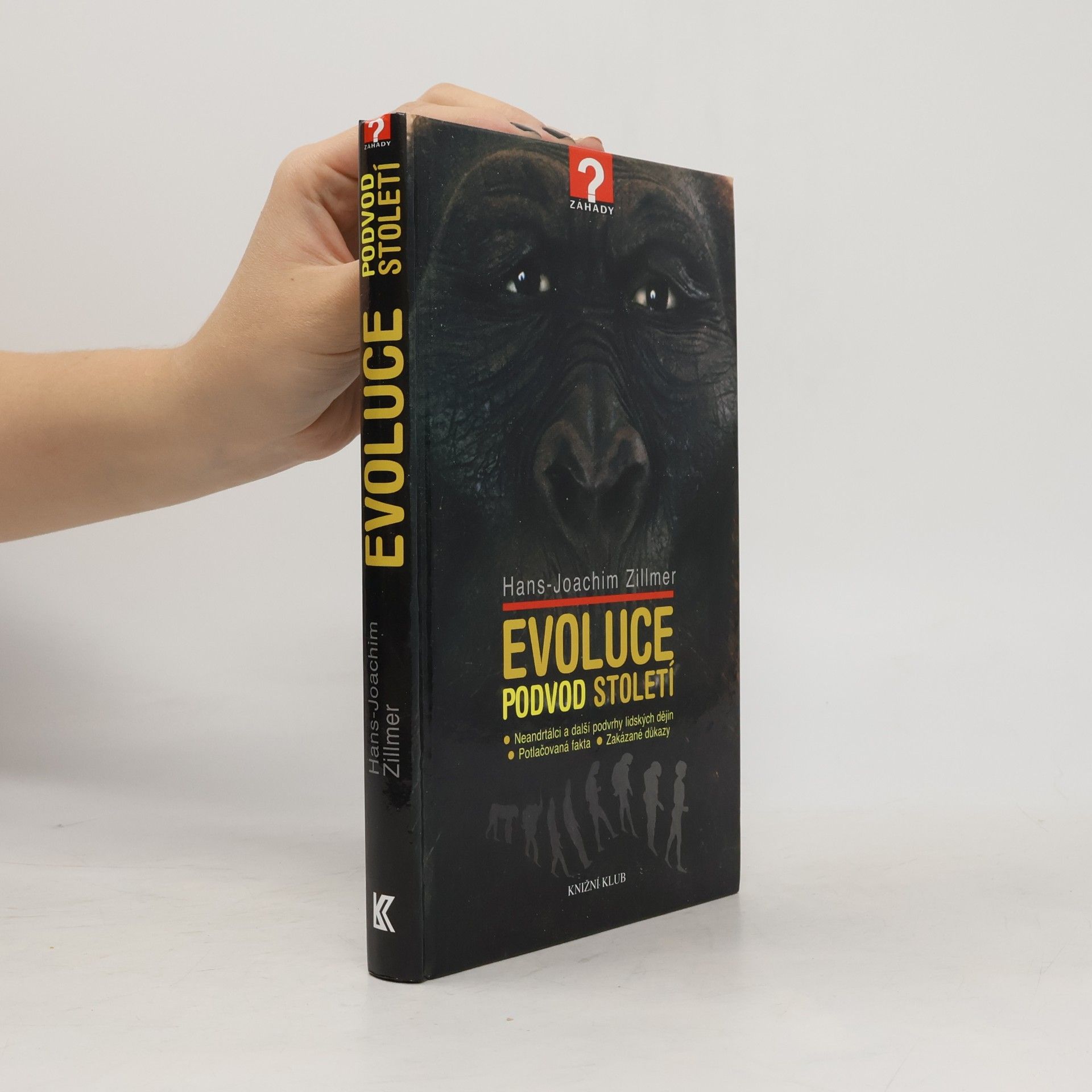 Evoluce - podvod století
