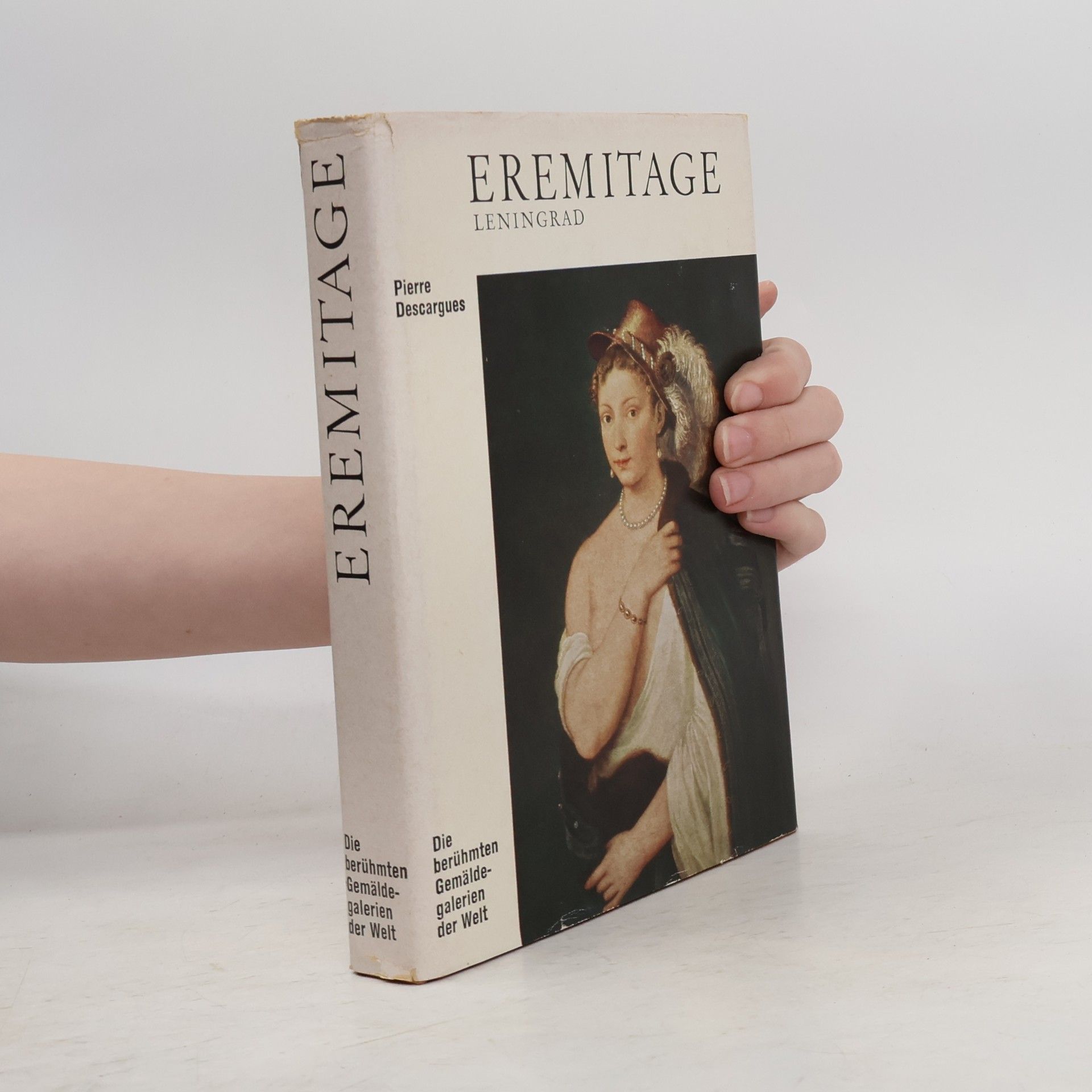 Eremitage. Leningrad
