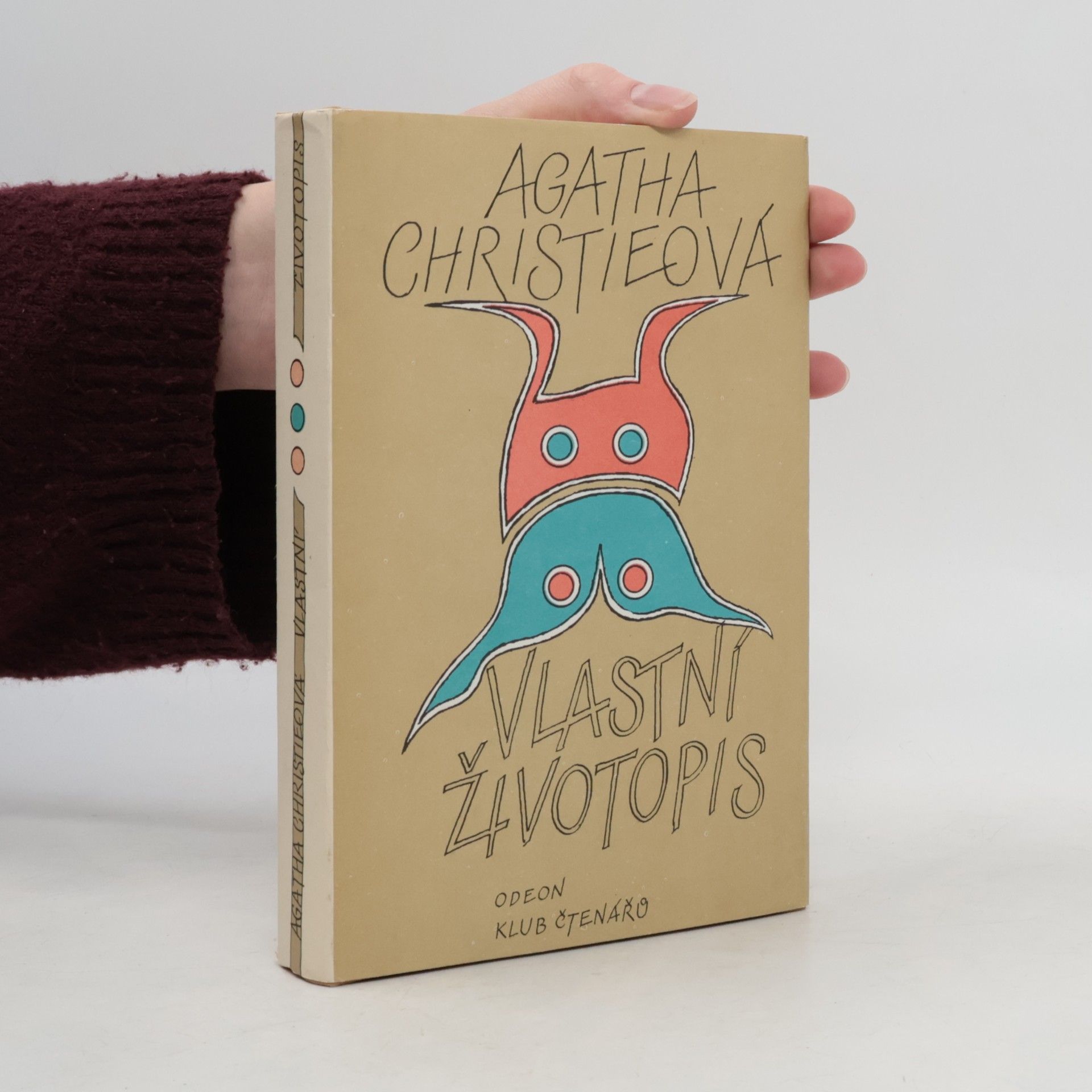 Vlastní životopis