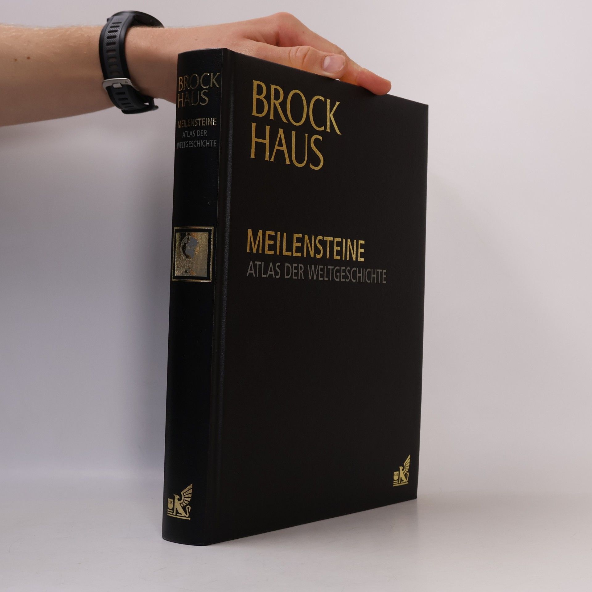 Autorenkollektiv Brockhaus. Meilensteine