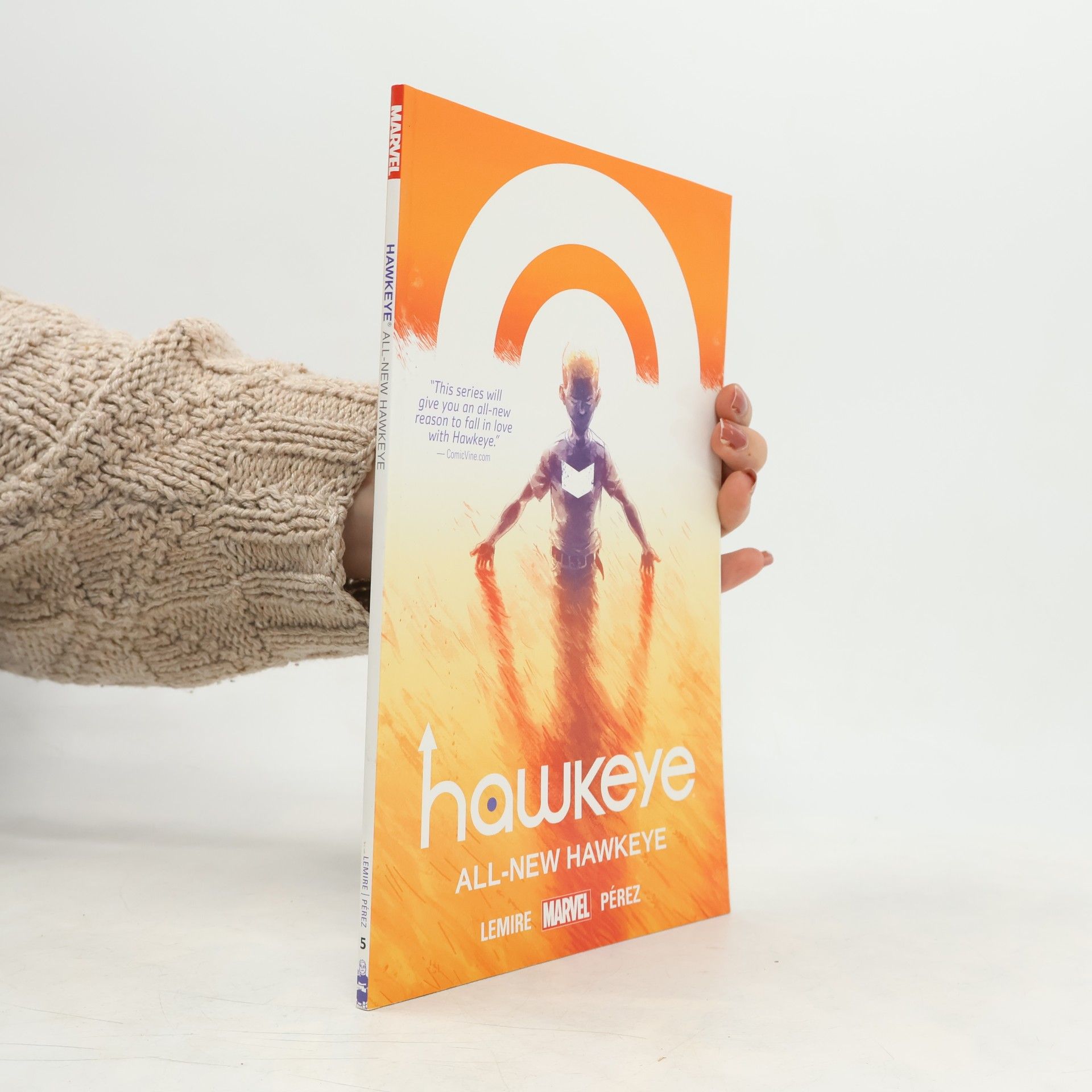 Hawkeye. All-New Hawkeye Vol. 5