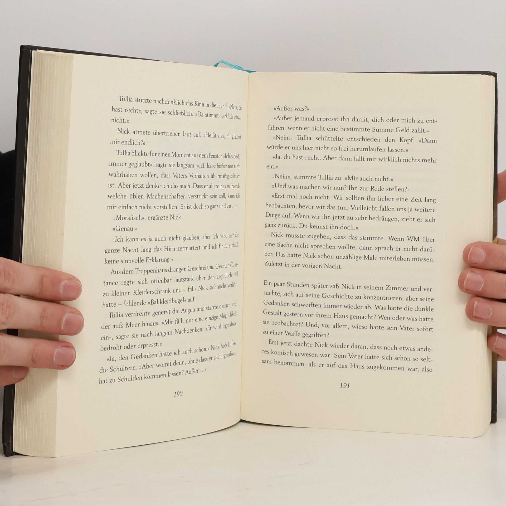 Mari Ronberg Das verlorene Buch von Montamar