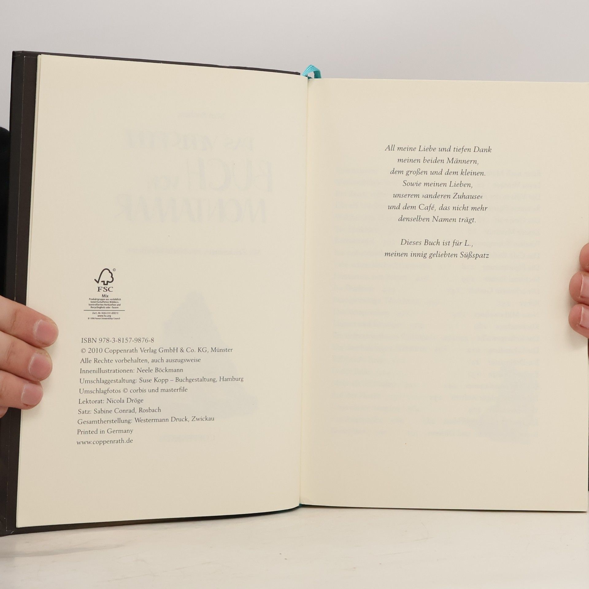Mari Ronberg Das verlorene Buch von Montamar