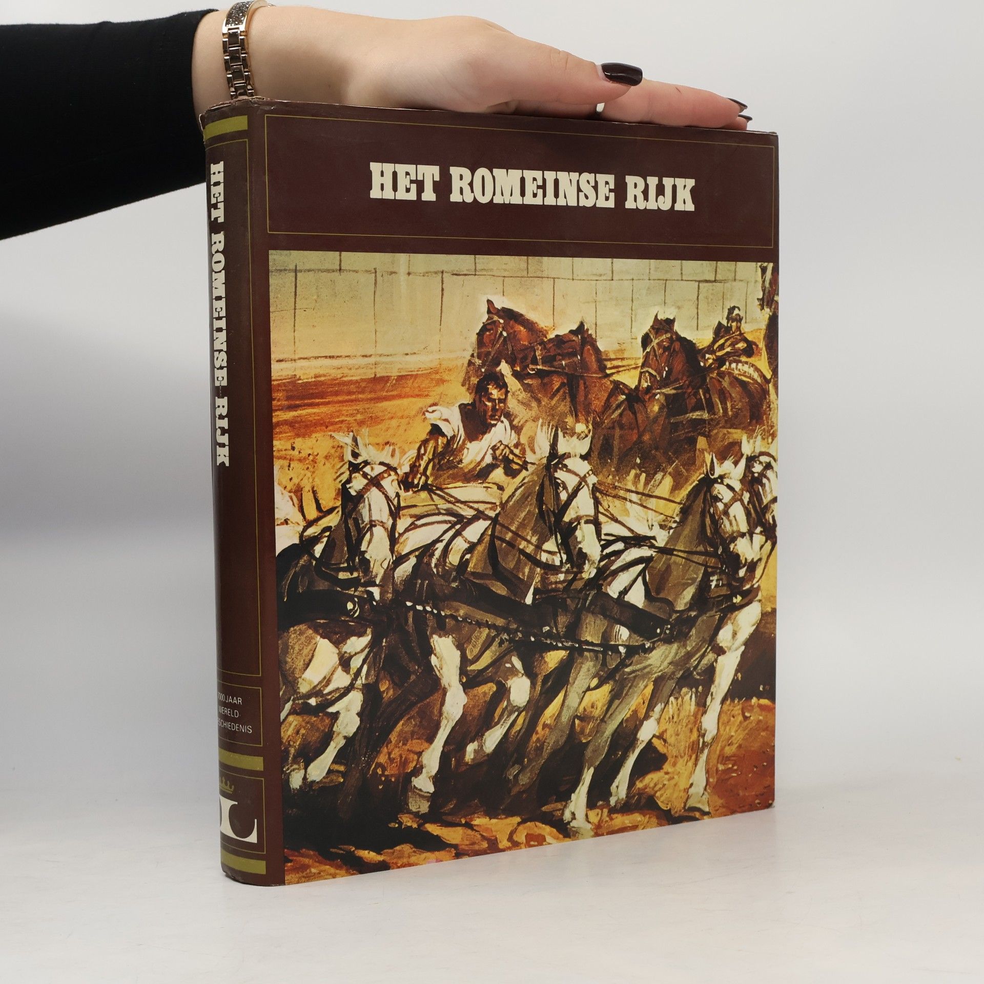 kolektiv Het Romeinse Rijk