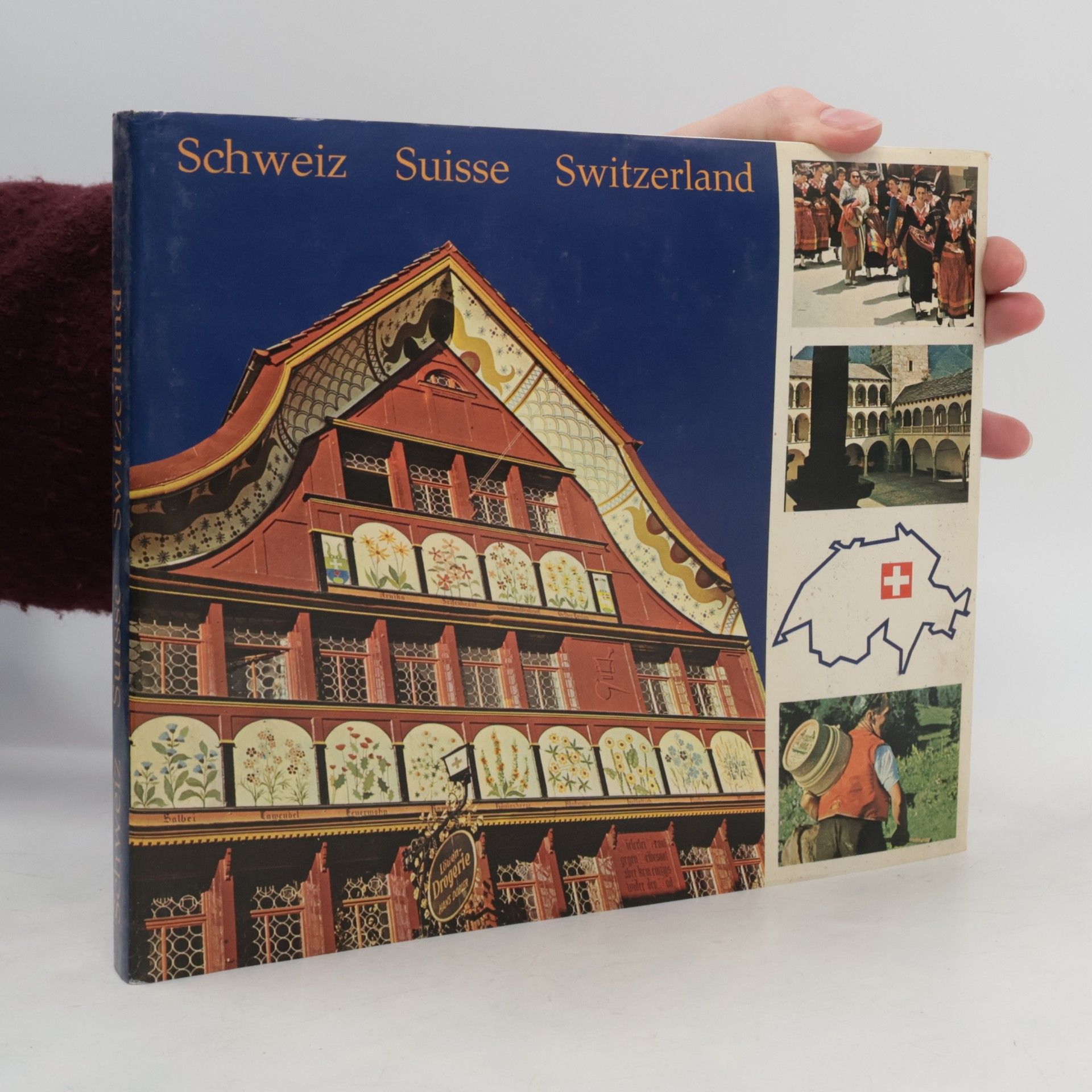 Edmond Muller-Tissières Schweiz / Suisse / Switzerland