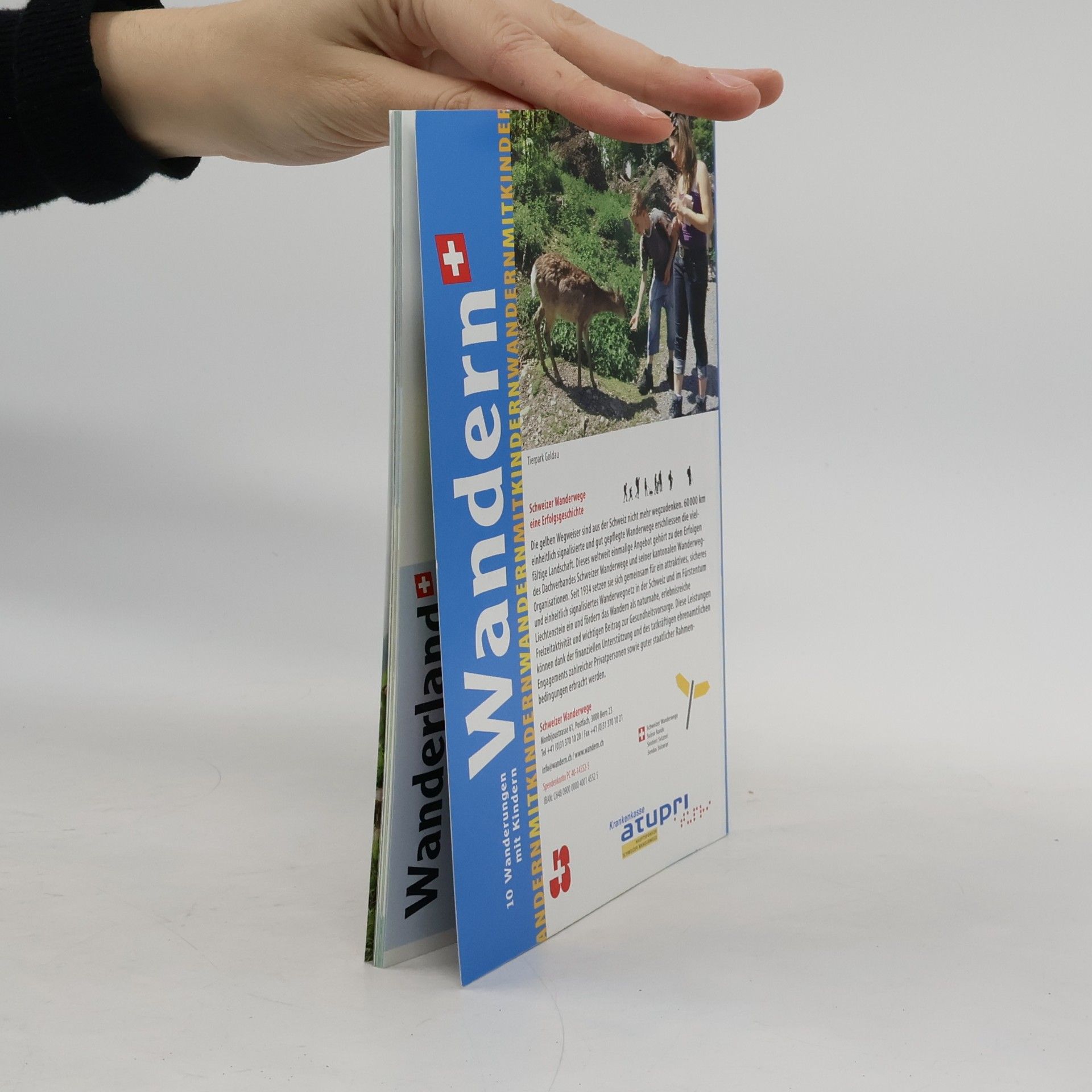 Autorenkollektiv Wandern