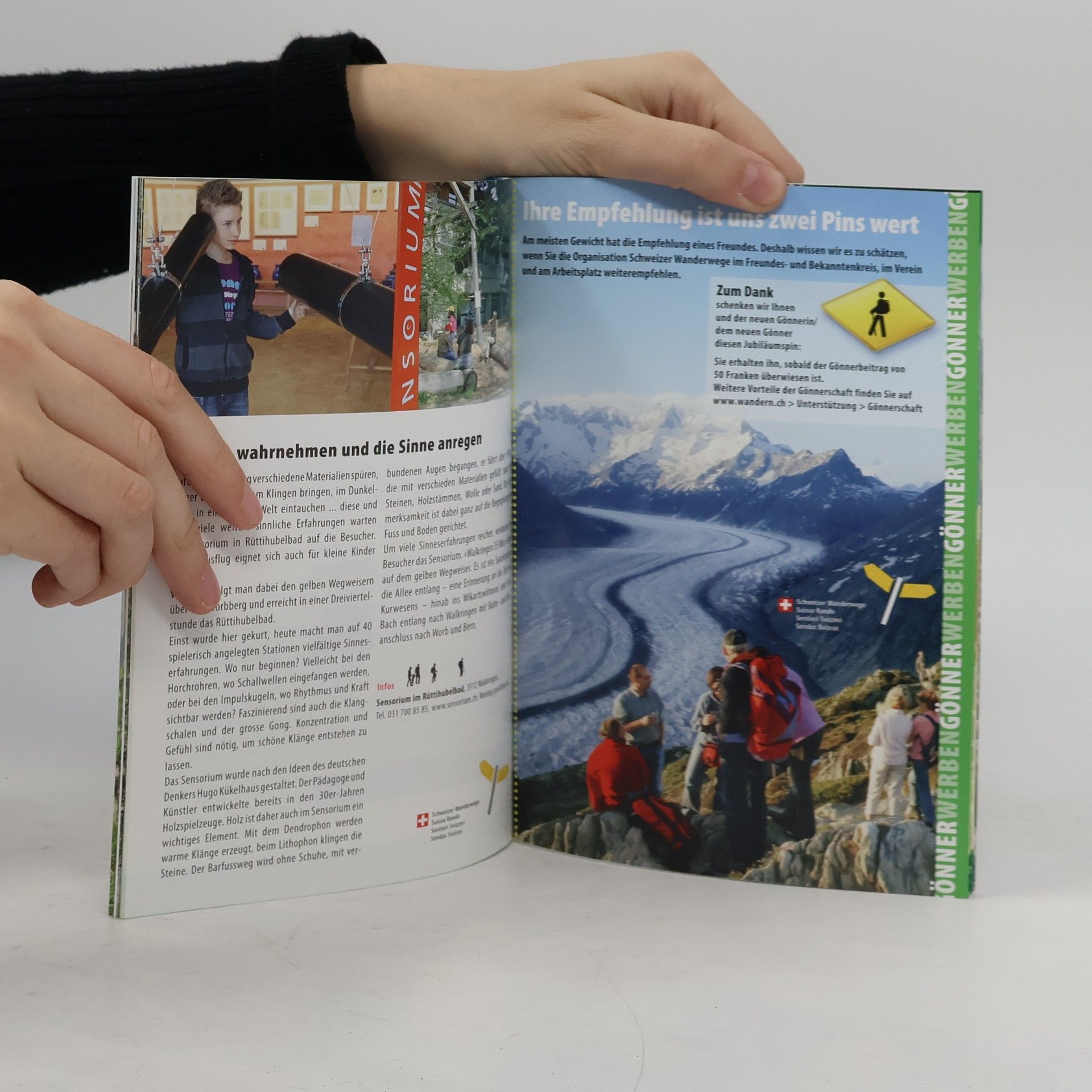 Autorenkollektiv Wandern
